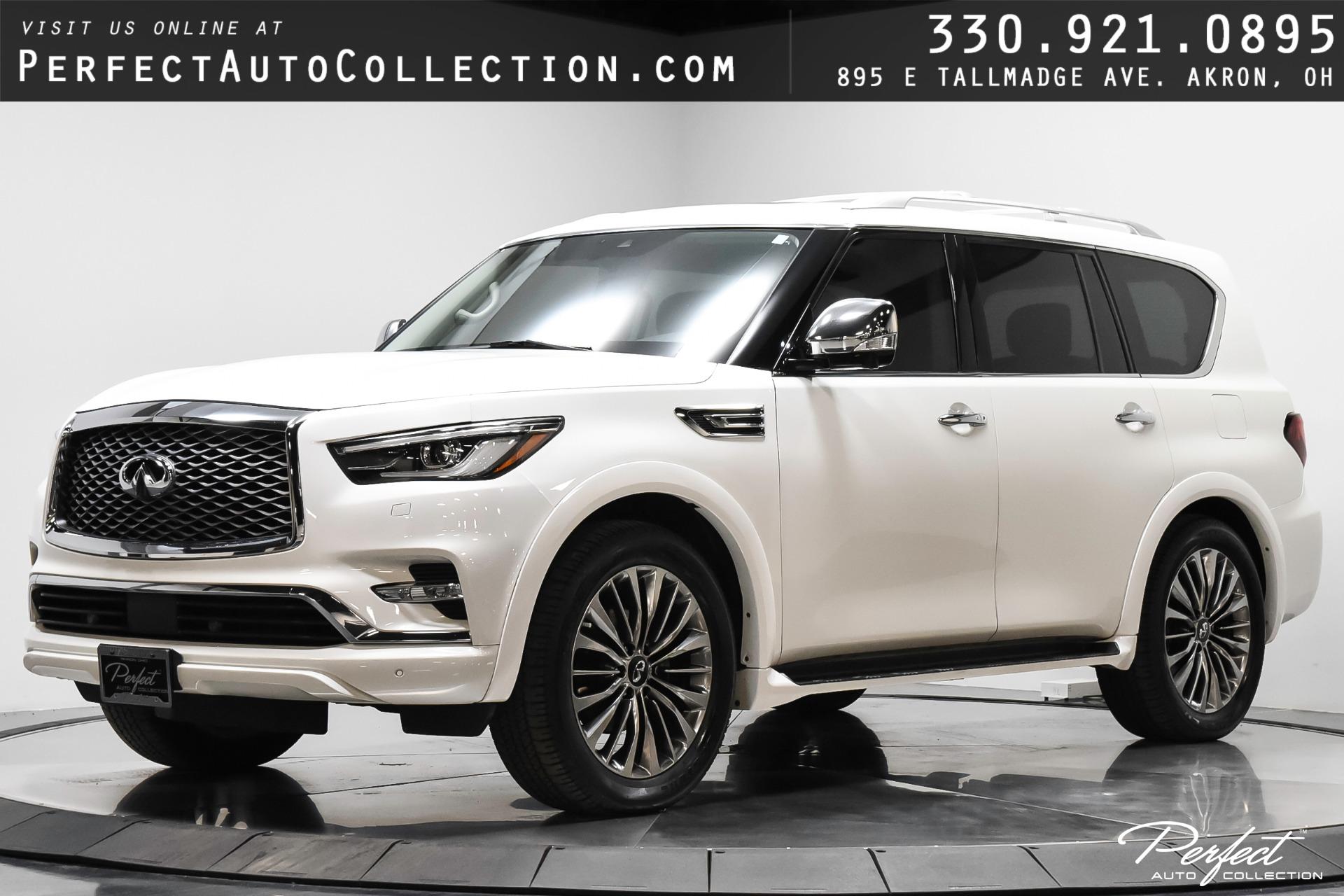 Used Infiniti Qx For Sale Sold Perfect Auto Collection Stock