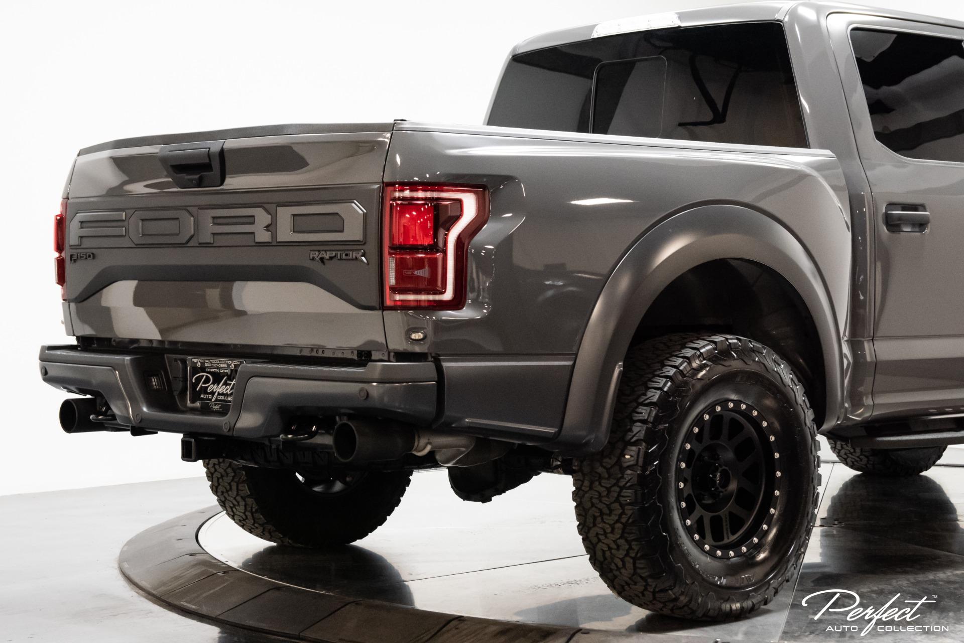 Used 2020 Ford F 150 Raptor For Sale 82 995 Perfect Auto