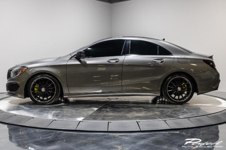 Used Mercedes Benz Cla Cla Matic Edition For Sale