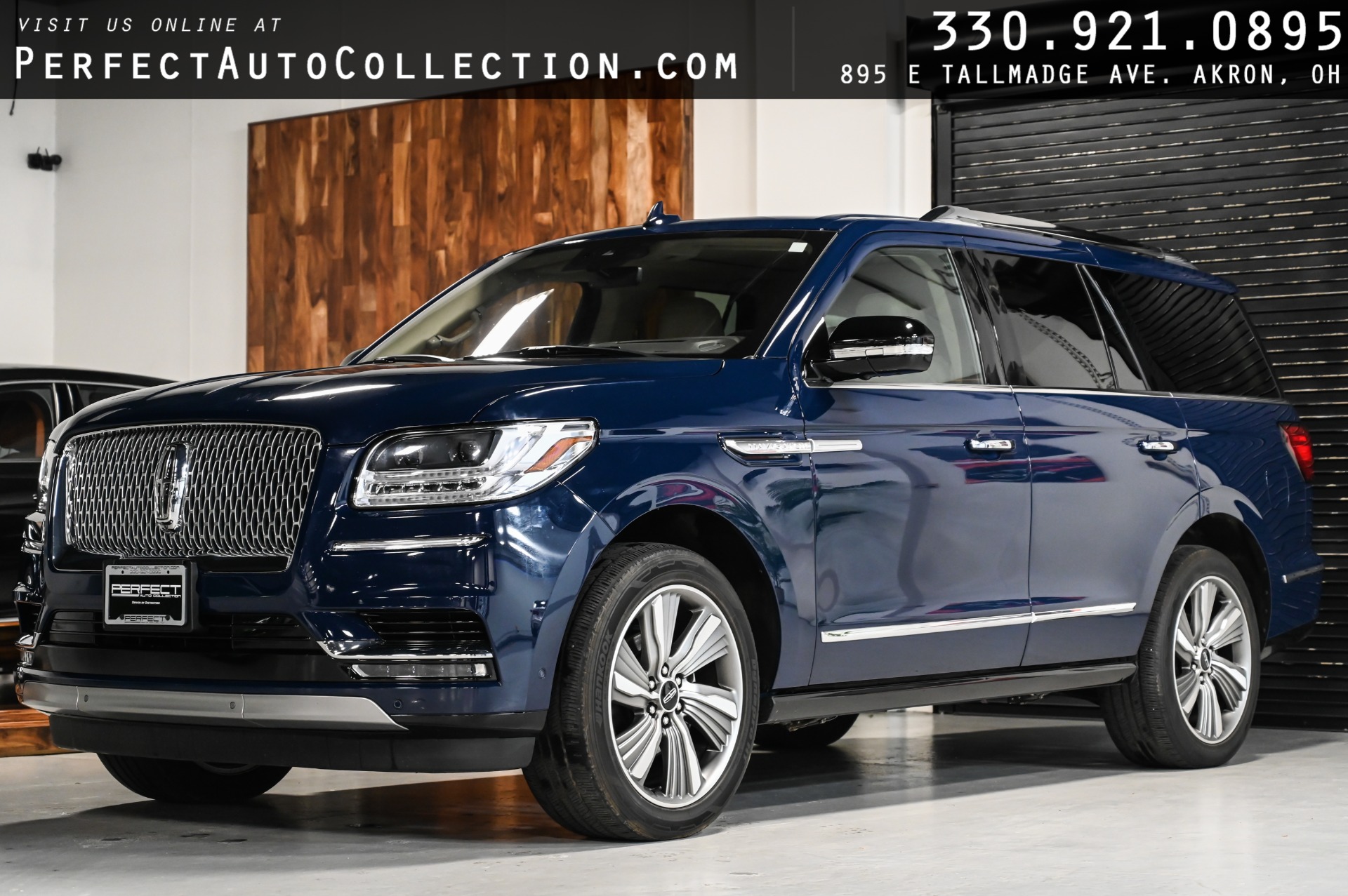 Used Lincoln Navigator Reserve For Sale Sold Perfect Auto