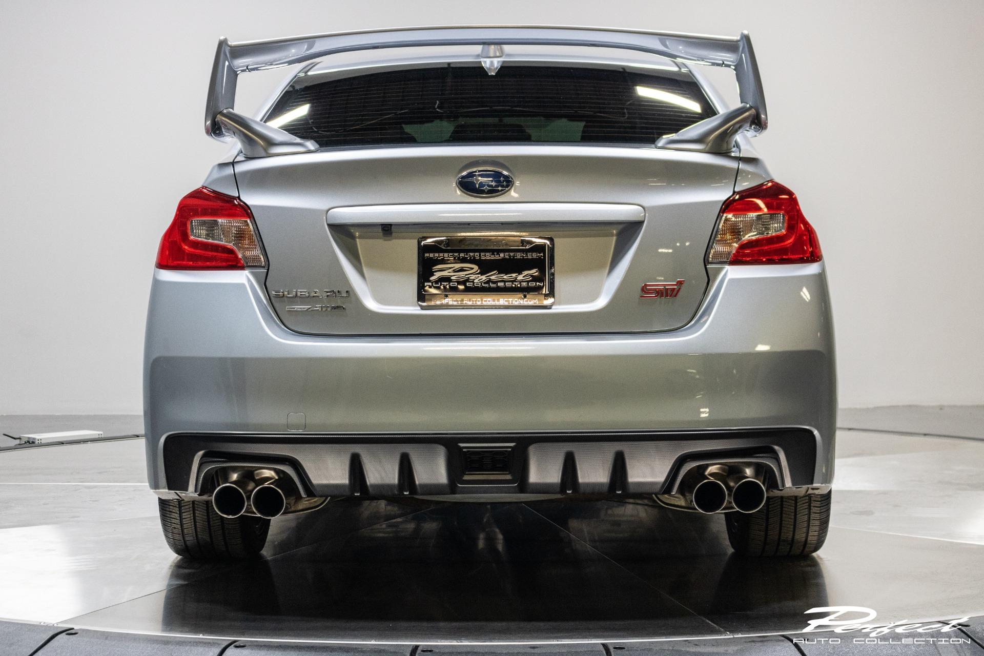 Used Subaru Wrx Sti For Sale Perfect Auto Collection