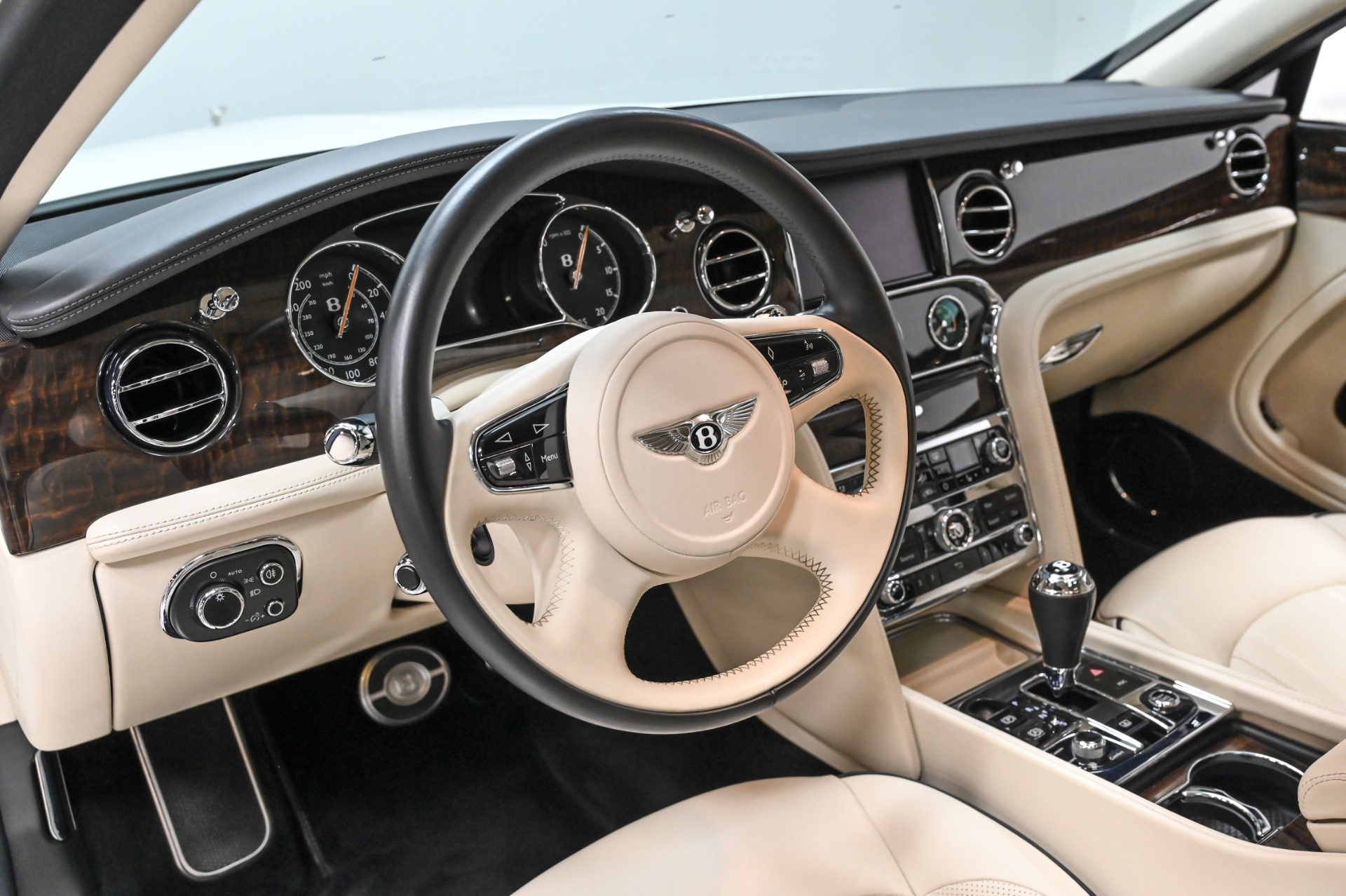 Bentley Mulsanne Interior Cabinets Matttroy