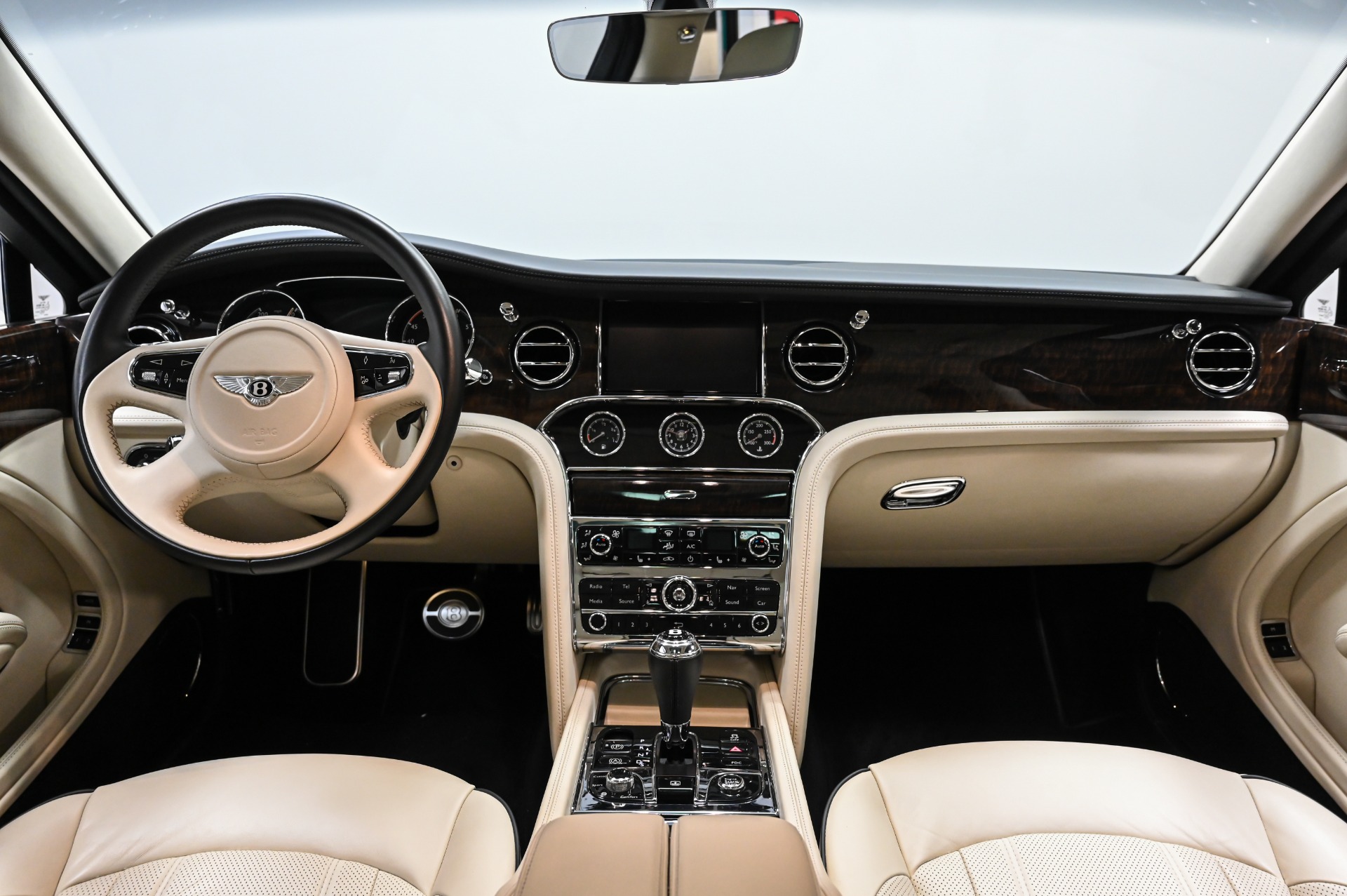 Bentley Mulsanne Interior Cabinets Matttroy