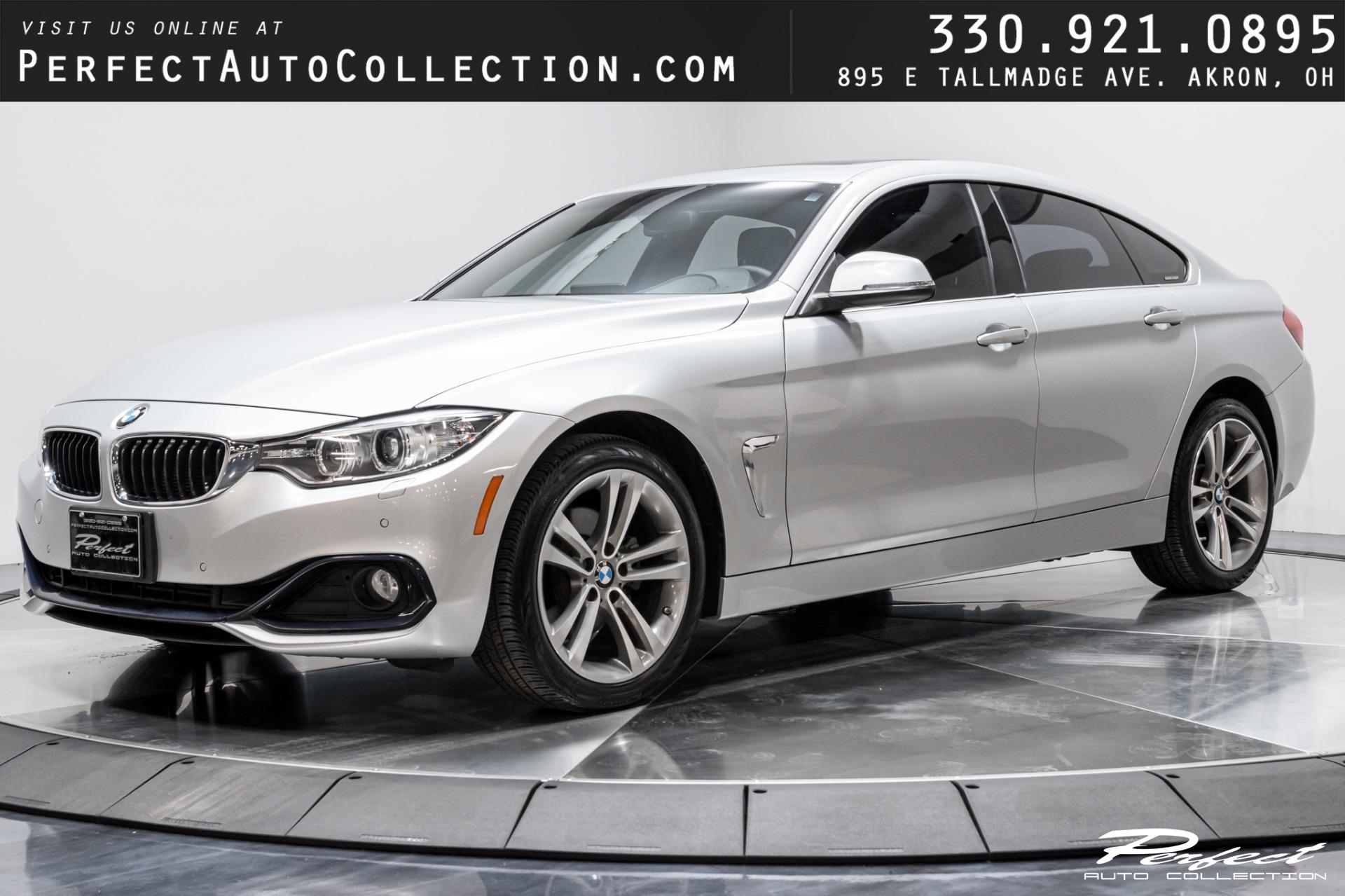 Used Bmw Series I Xdrive Gran Coupe For Sale