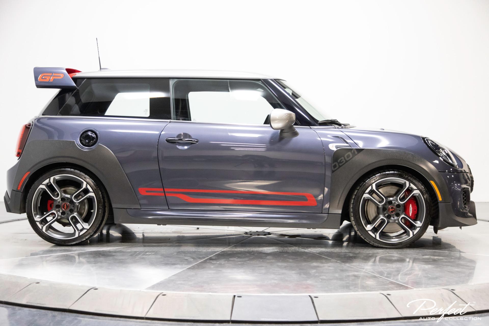 Used 2021 MINI Hardtop 2 Door John Cooper Works GP For Sale (42,995