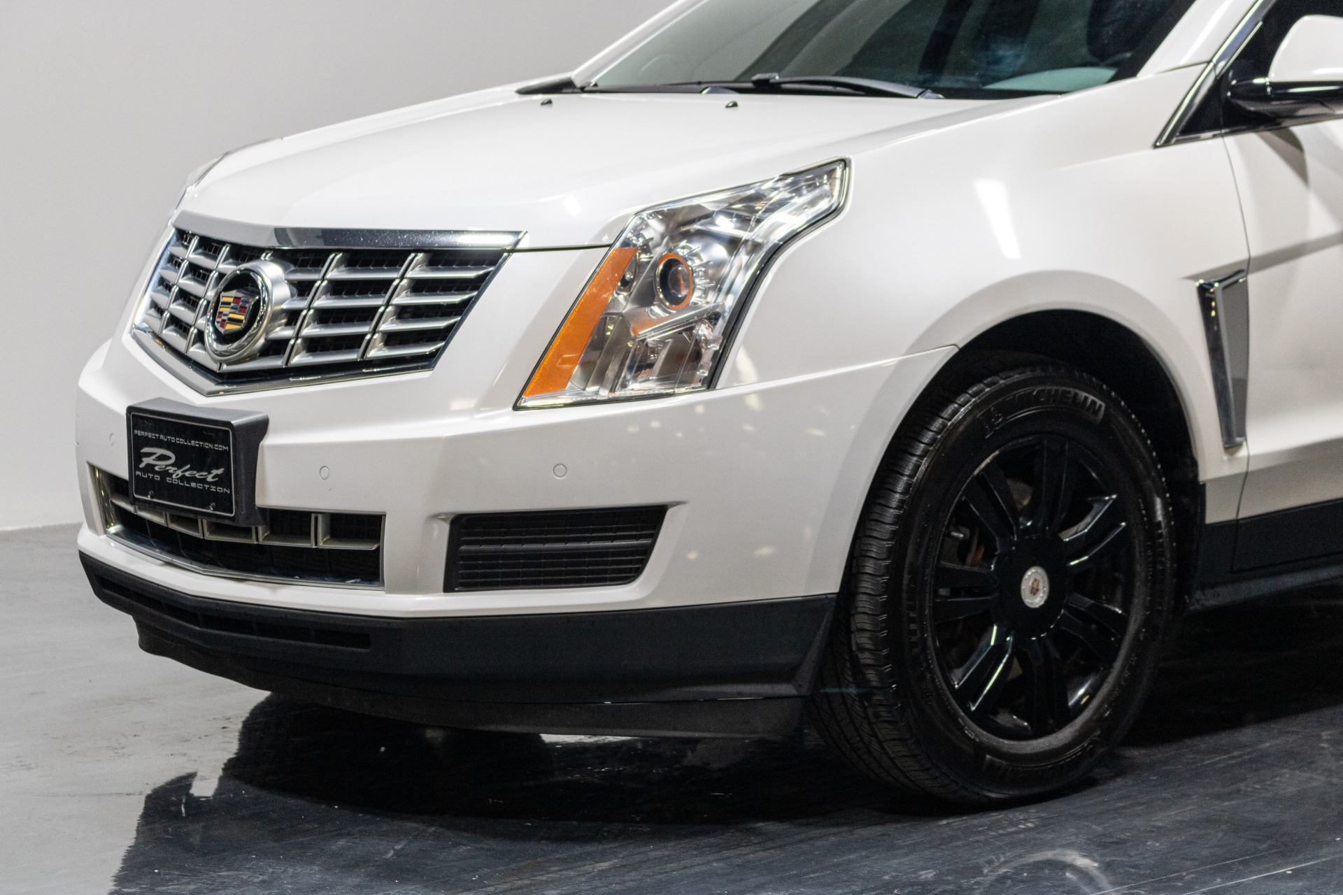 Cadillac srx 2016