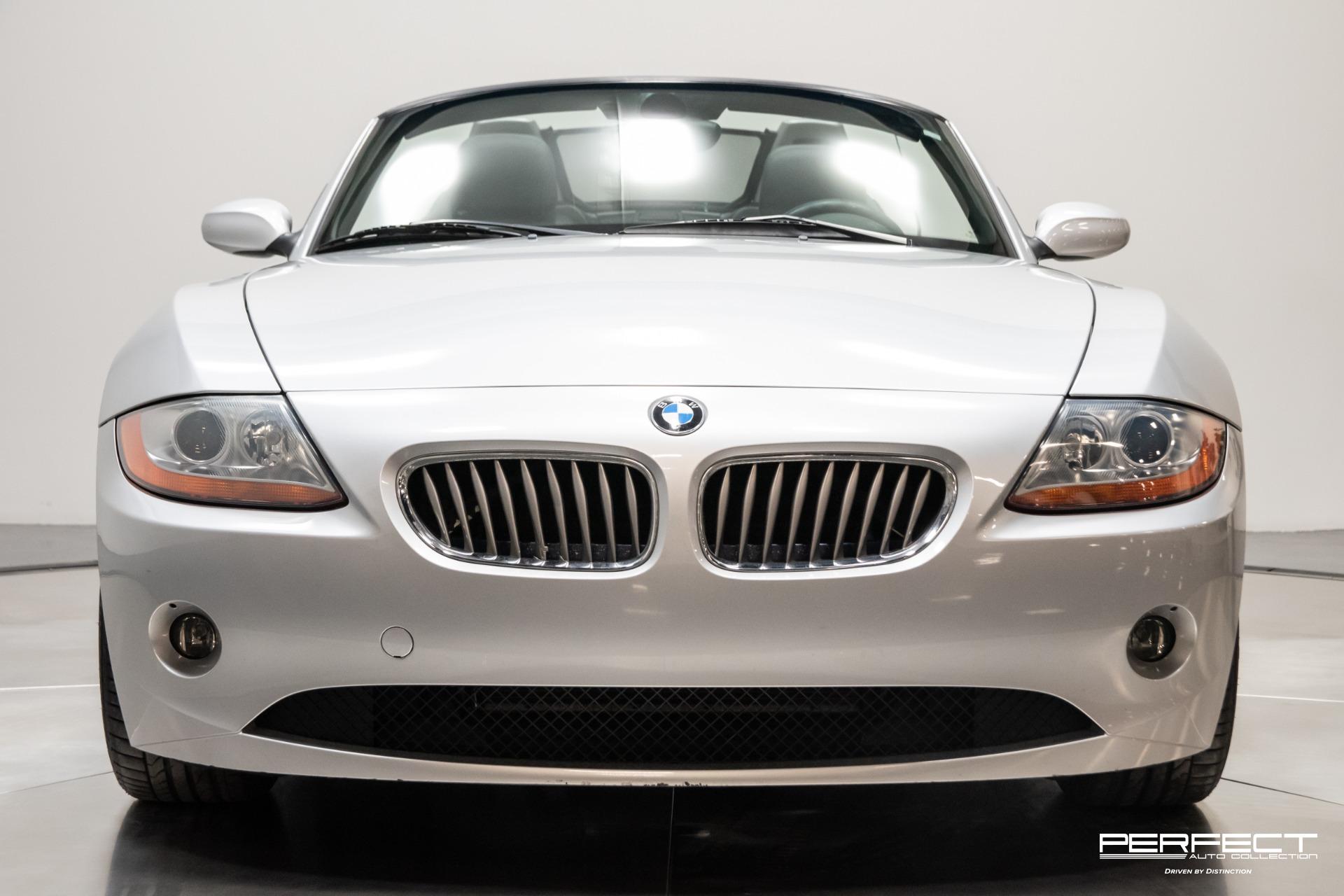 Used 2003 BMW Z4 3.0i For Sale (Sold) | Perfect Auto Collection