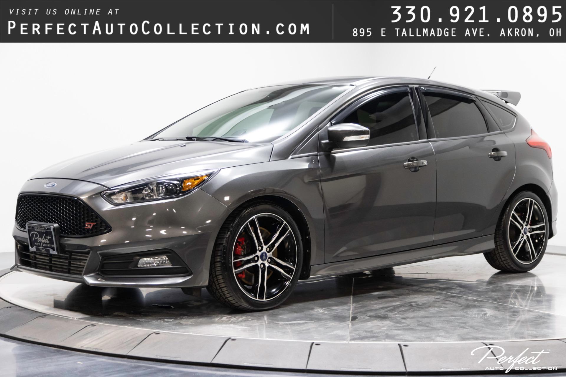 Used 2016 Ford Focus ST For Sale (Sold) | Perfect Auto Collection Stock ...