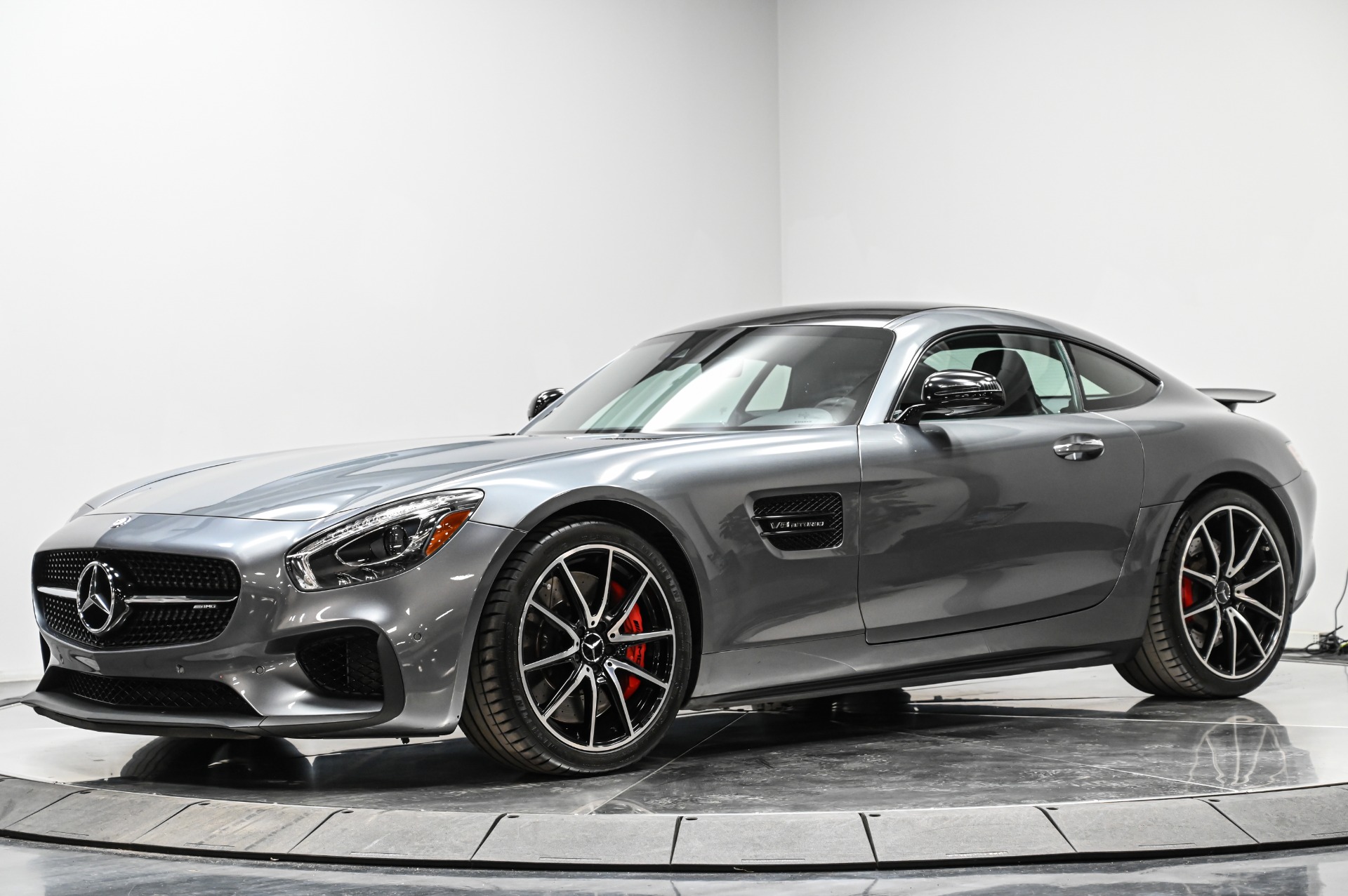Used 2016 Mercedes-Benz AMG GT S Edition One For Sale (Sold 