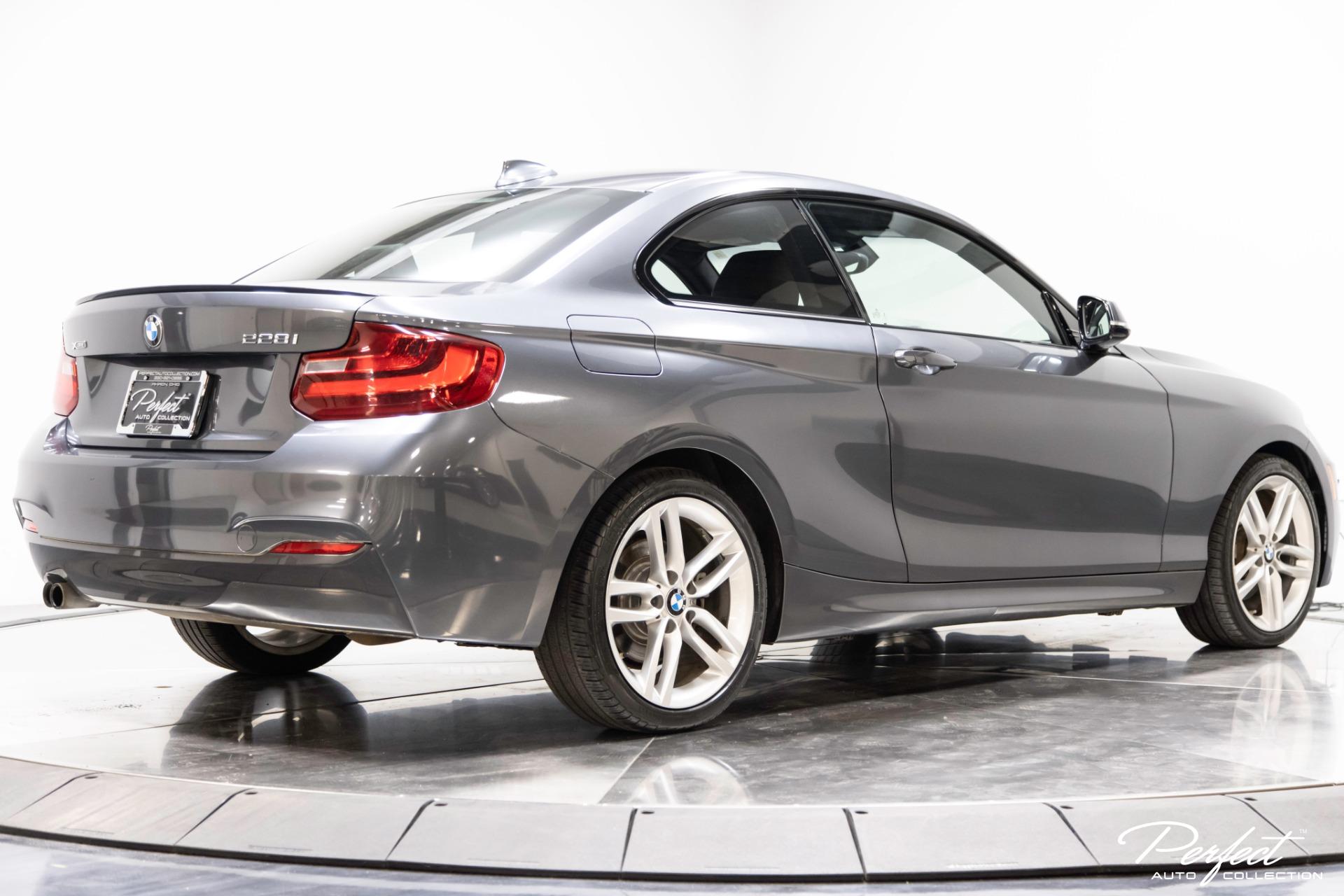 Used 2015 BMW 2 Series 228i xDrive For Sale ($19,495) | Perfect Auto ...