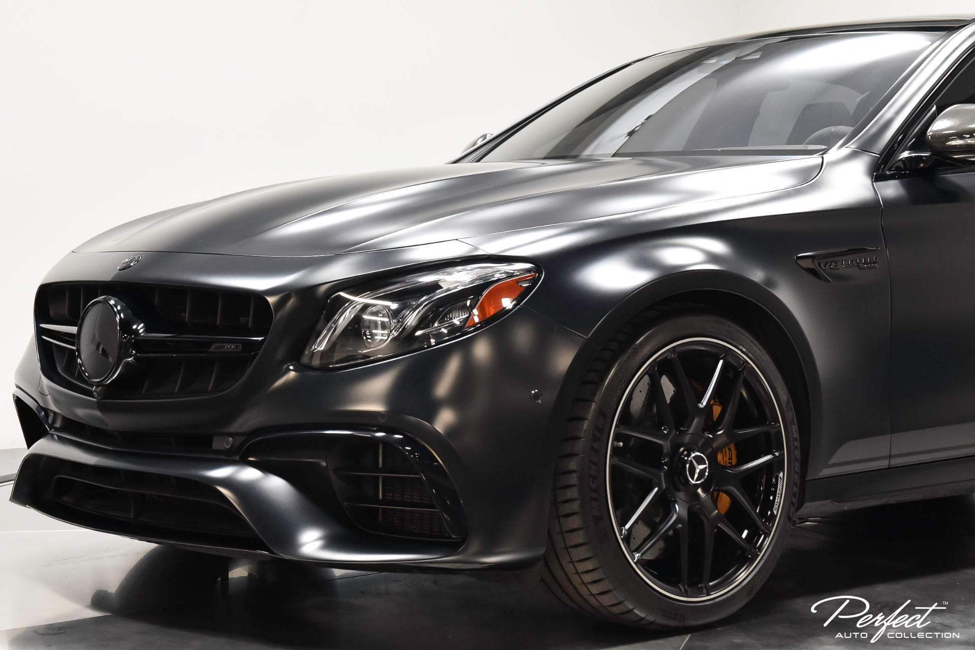 2018 e63s amg on sale for sale