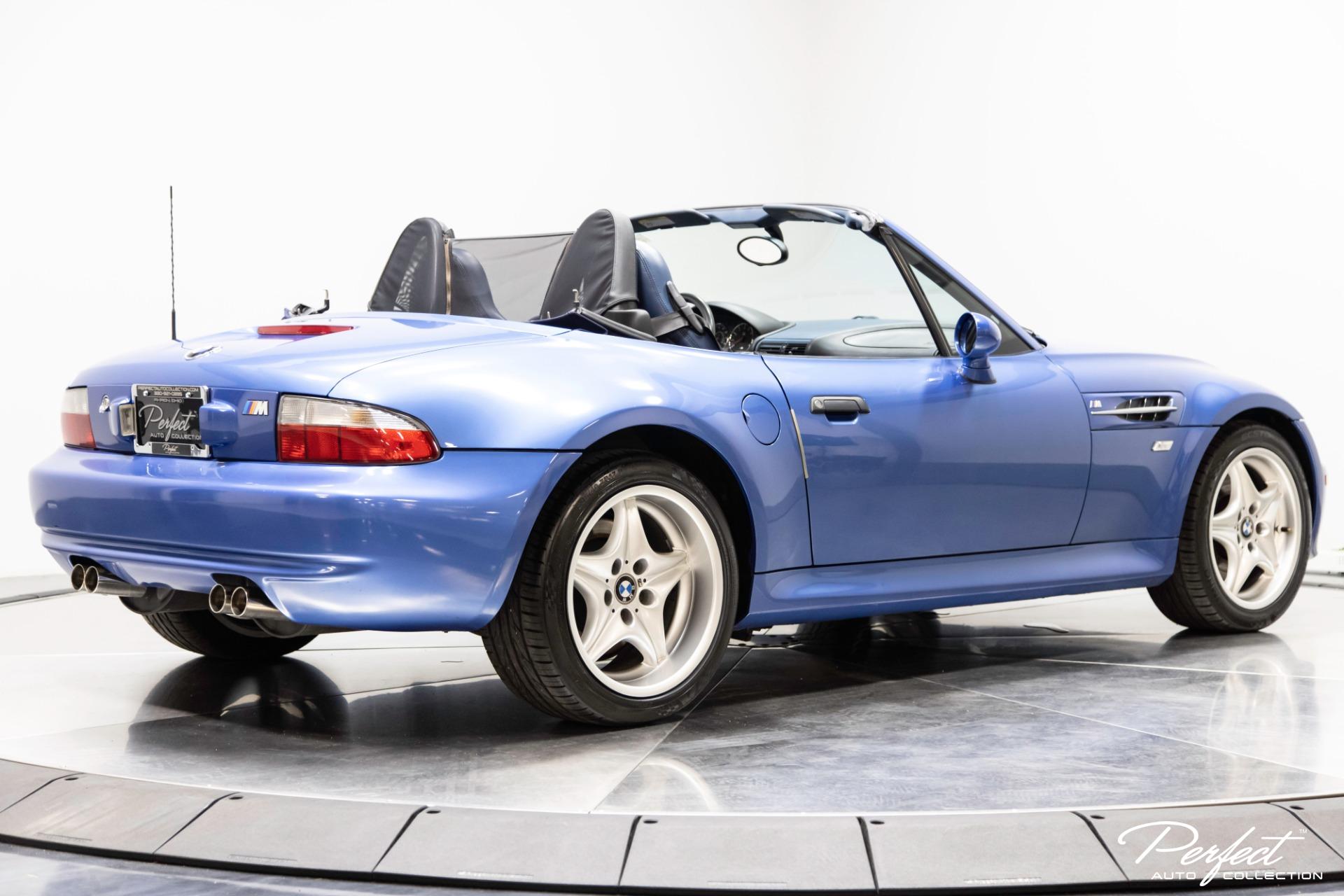 Used 2000 BMW Z3 M For Sale (Sold)