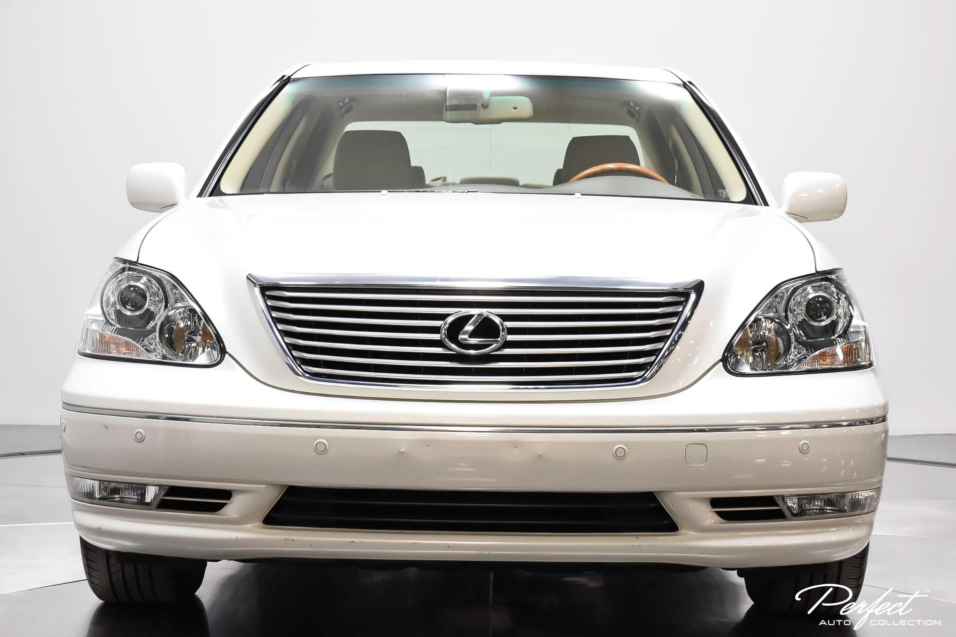 Lexus ls 430 2006