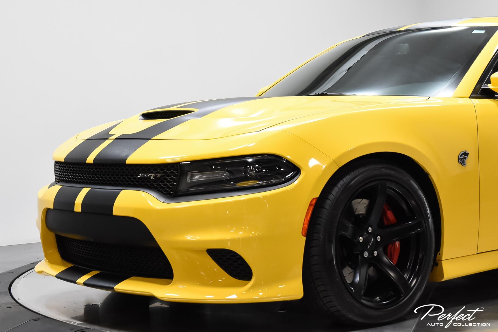 Used 2017 Dodge Charger SRT Hellcat For Sale ($61,995) | Perfect Auto ...