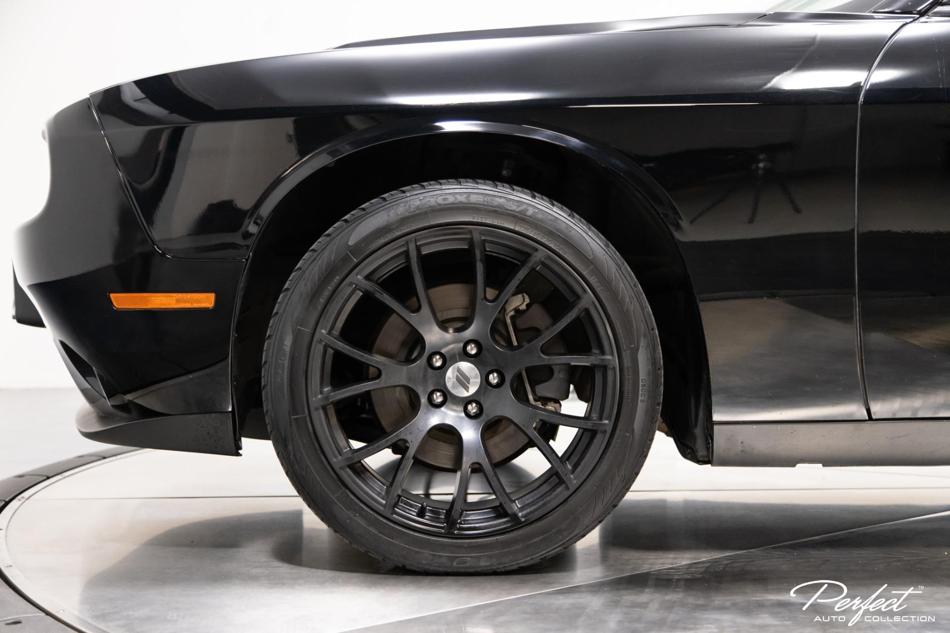 Used 2018 Dodge Challenger Sxt Plus For Sale ($29,995) 