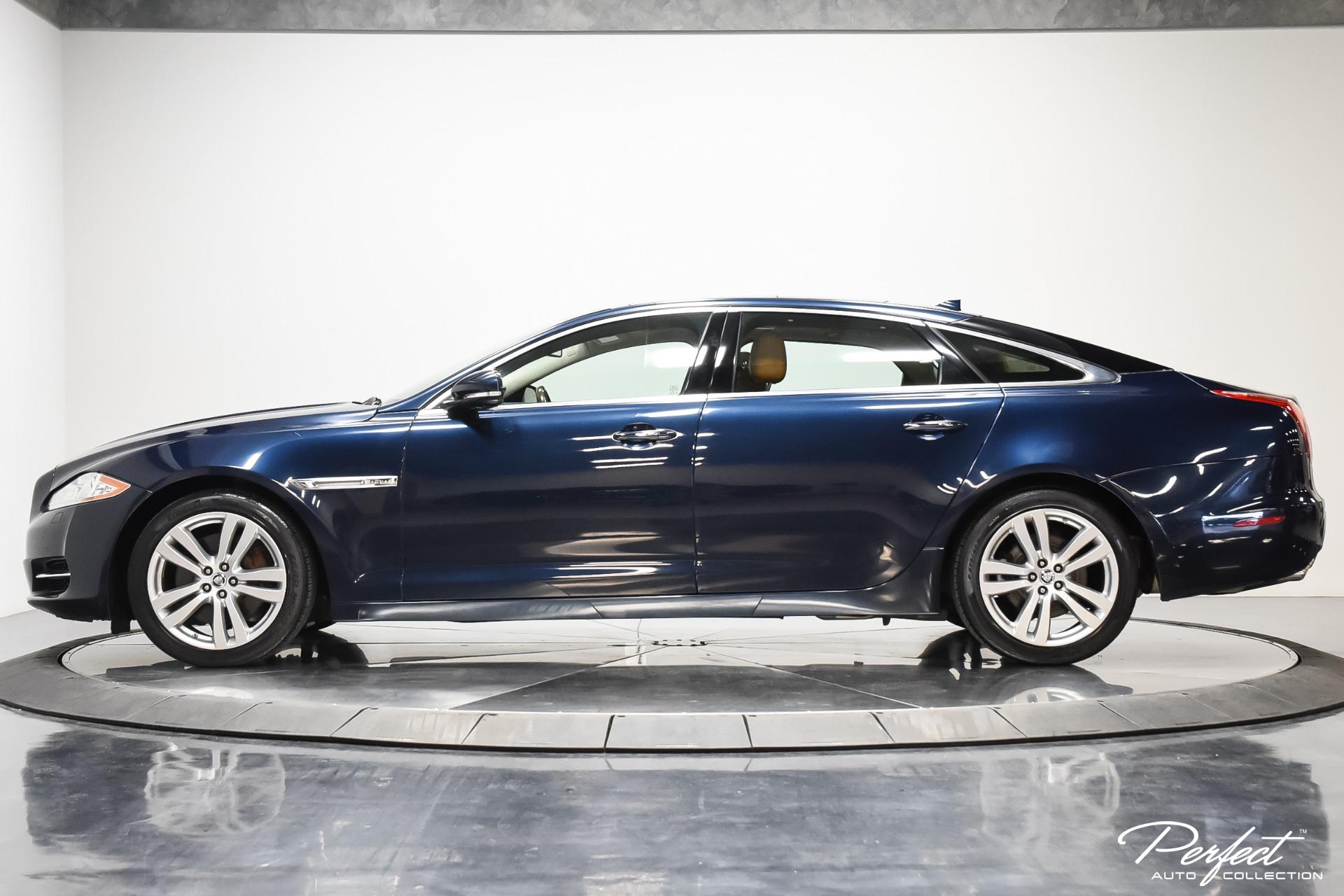 Used 2013 Jaguar XJL Portfolio For Sale ($29,995) | Perfect Auto ...