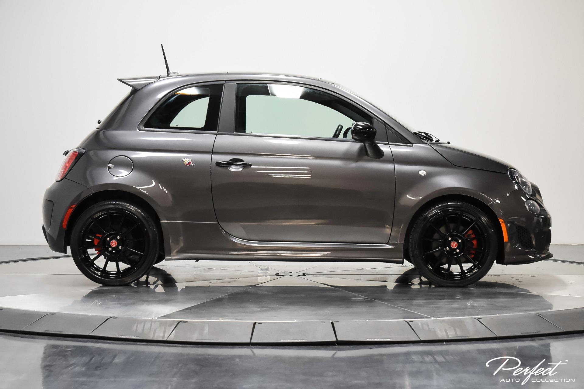 Used 2015 FIAT 500 Abarth For Sale ($14,495) | Perfect Auto Collection ...