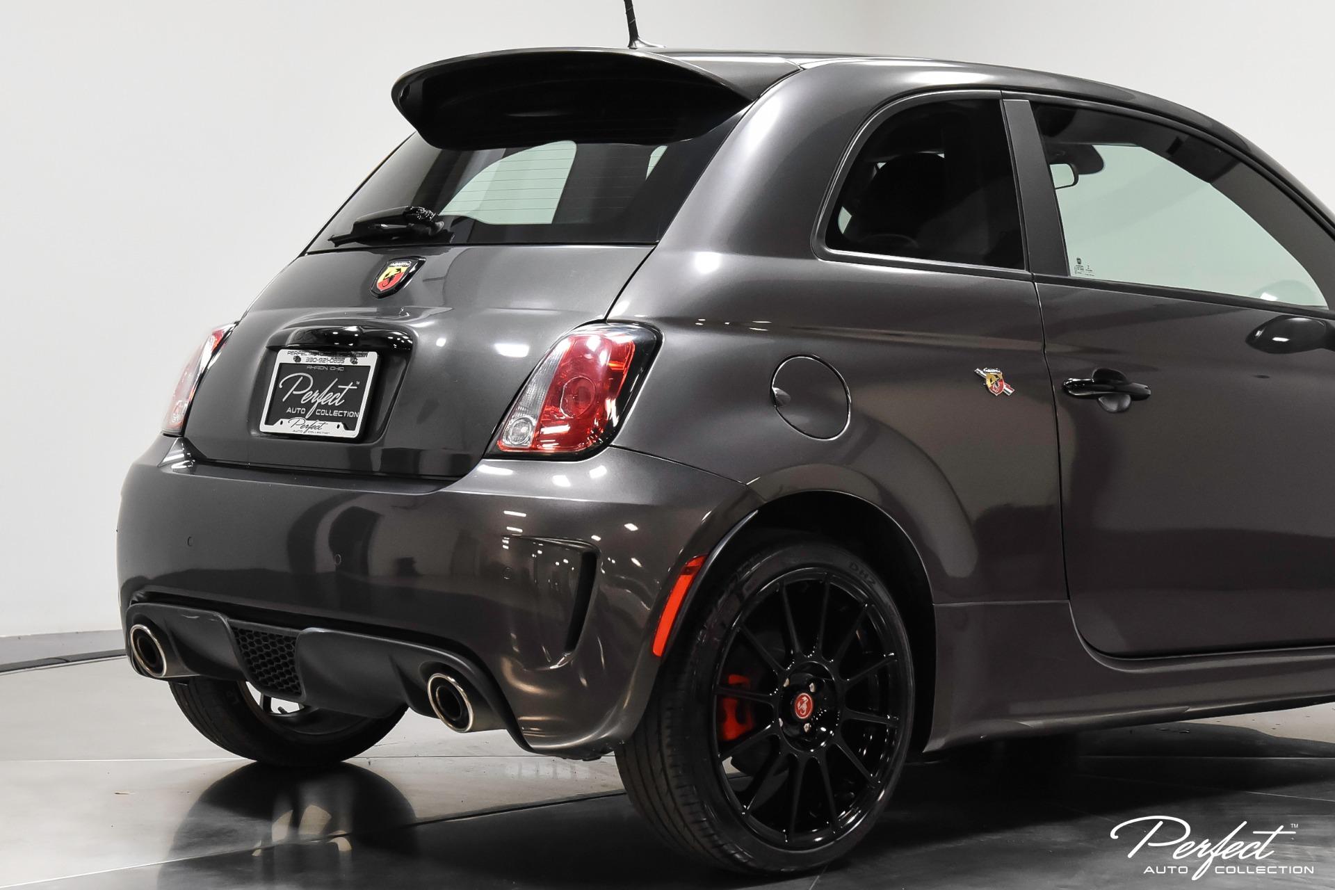 Used 2015 FIAT 500 Abarth for Sale