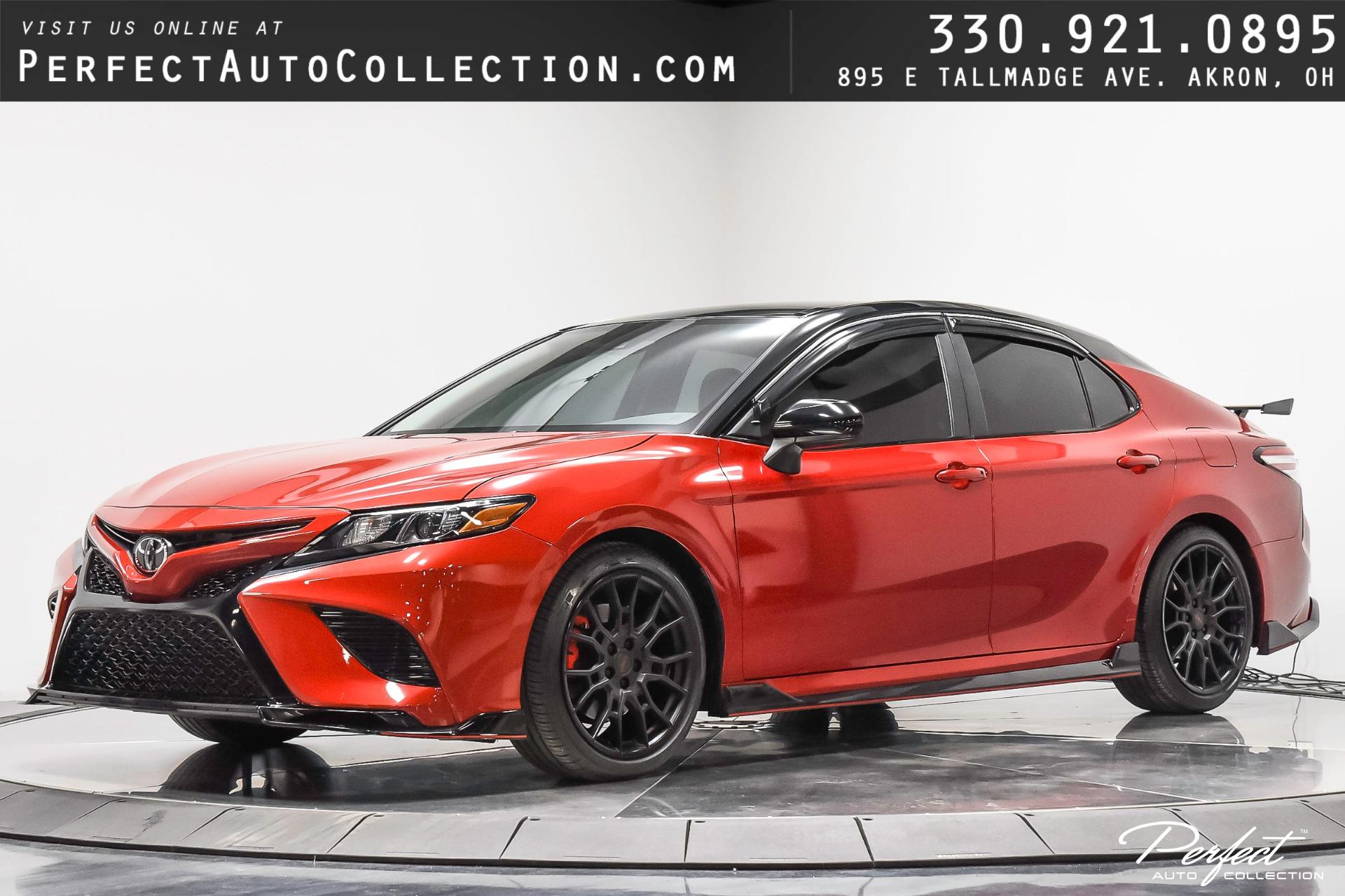 2020 Toyota Camry Trd Modified Buy Stores | francitius.org