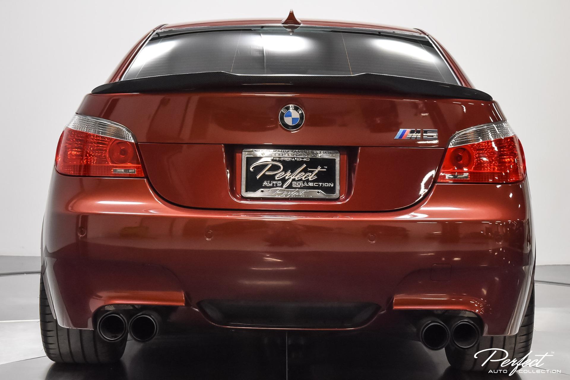 Used 2007 BMW M5 For Sale (Sold)  West Coast Exotic Cars Stock #C1175
