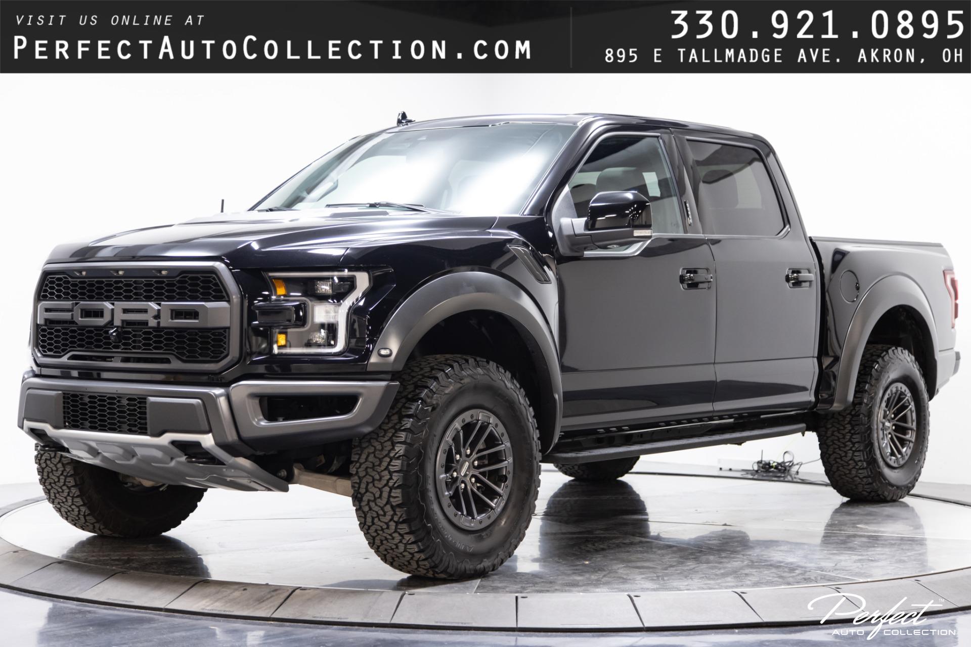 Used 2020 Ford F-150 Raptor For Sale (Sold) | Perfect Auto Collection ...