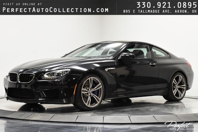 Used 13 Bmw M6 For Sale 47 995 Perfect Auto Collection Stock