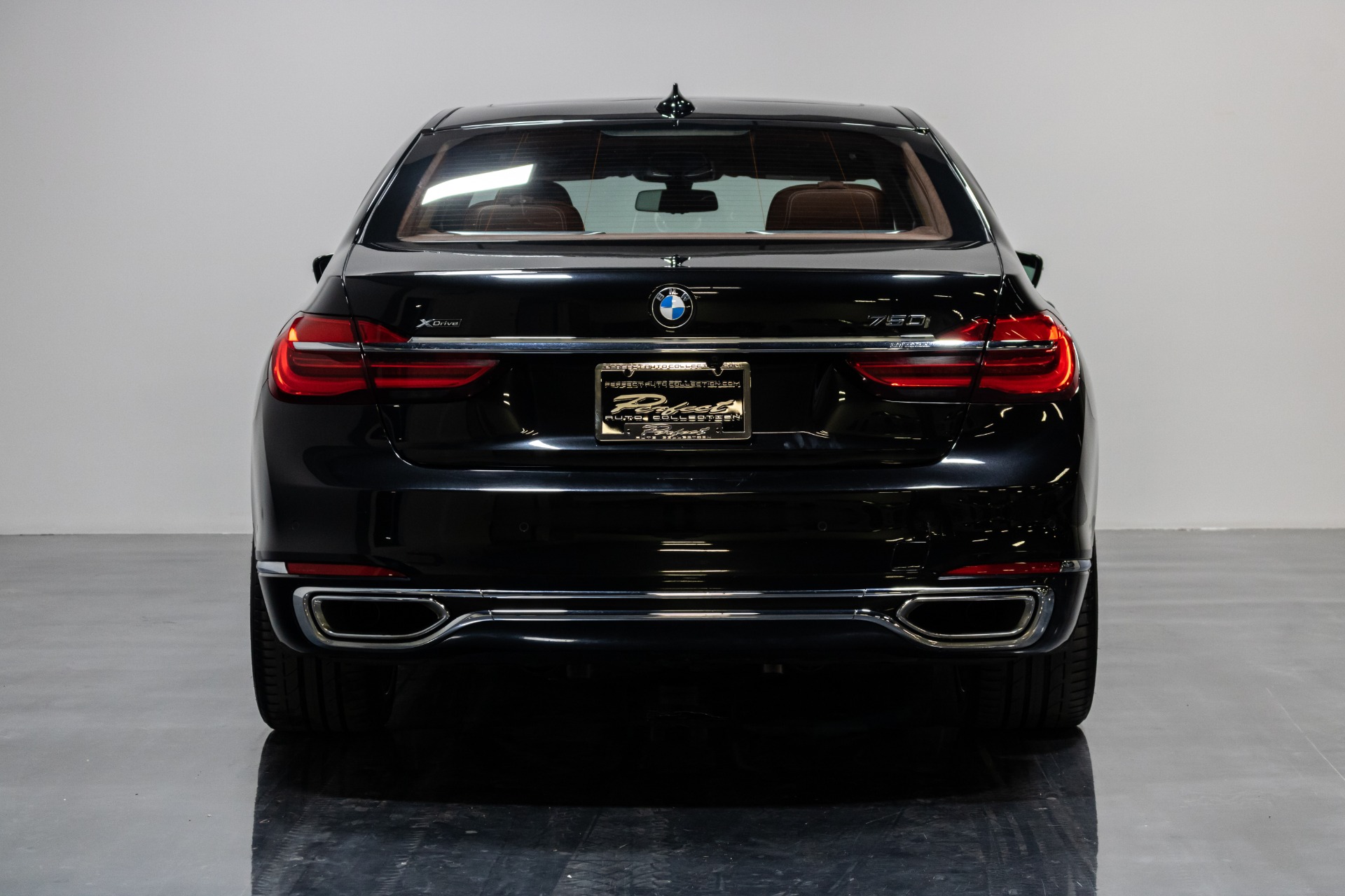 Bmw 7 xdrive