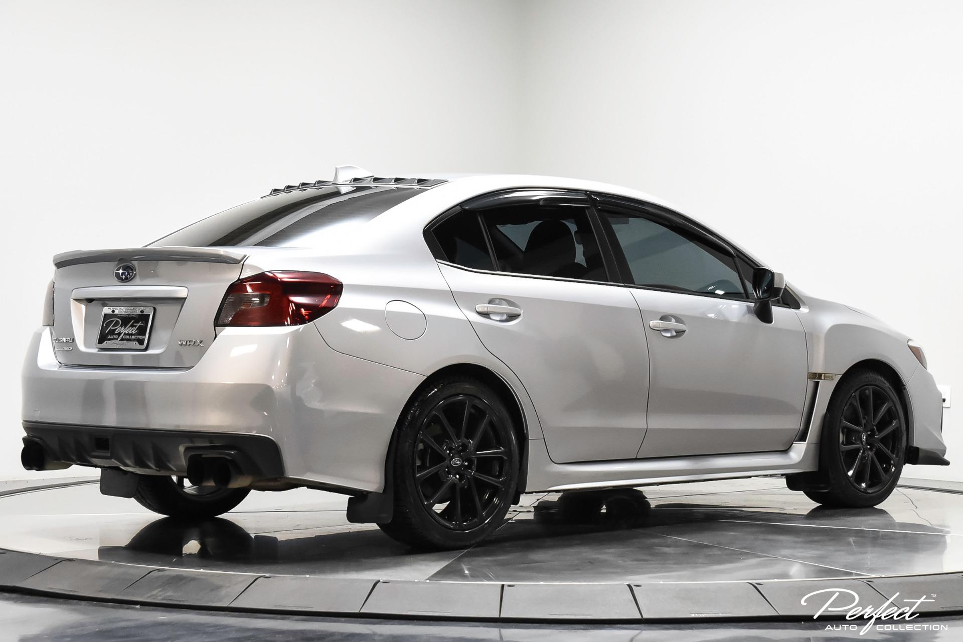 Used 2020 Subaru WRX Premium For Sale ($30,995) | Perfect Auto ...