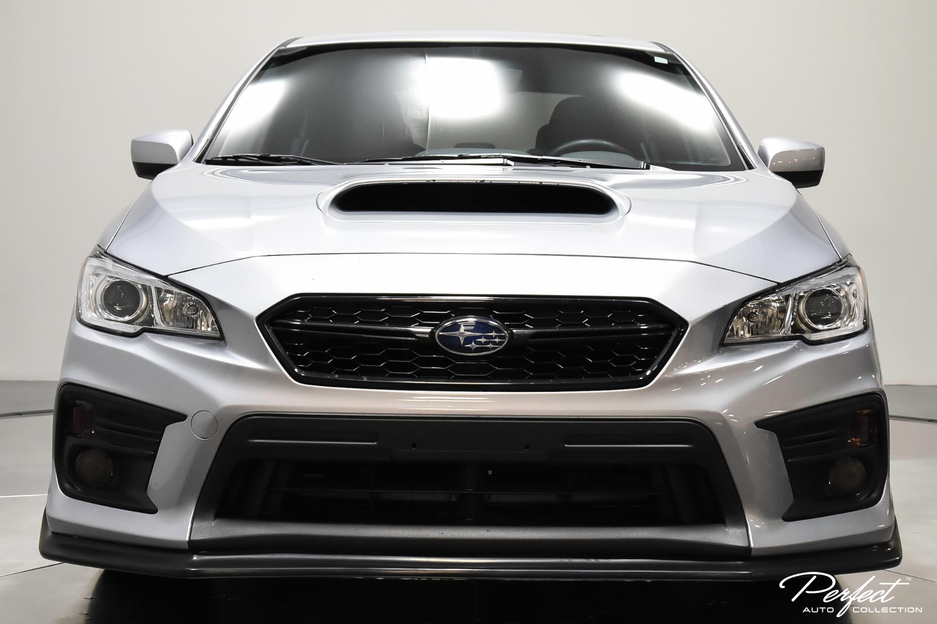 Used 2020 Subaru WRX Premium For Sale ($30,995) | Perfect Auto ...