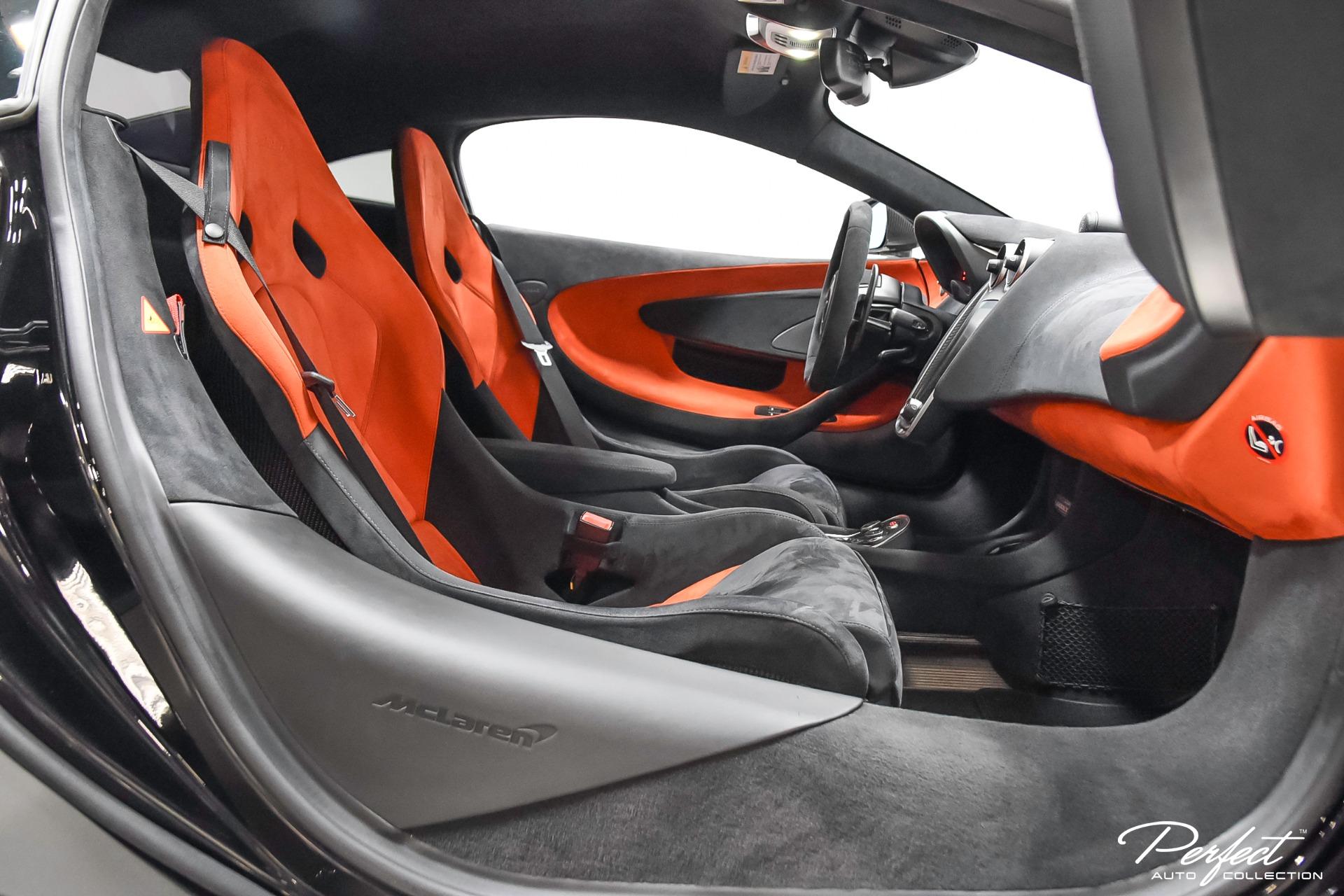 2019 MCLAREN AUTOMOTIVE SENNA for Sale, IL - CHICAGO NORTH