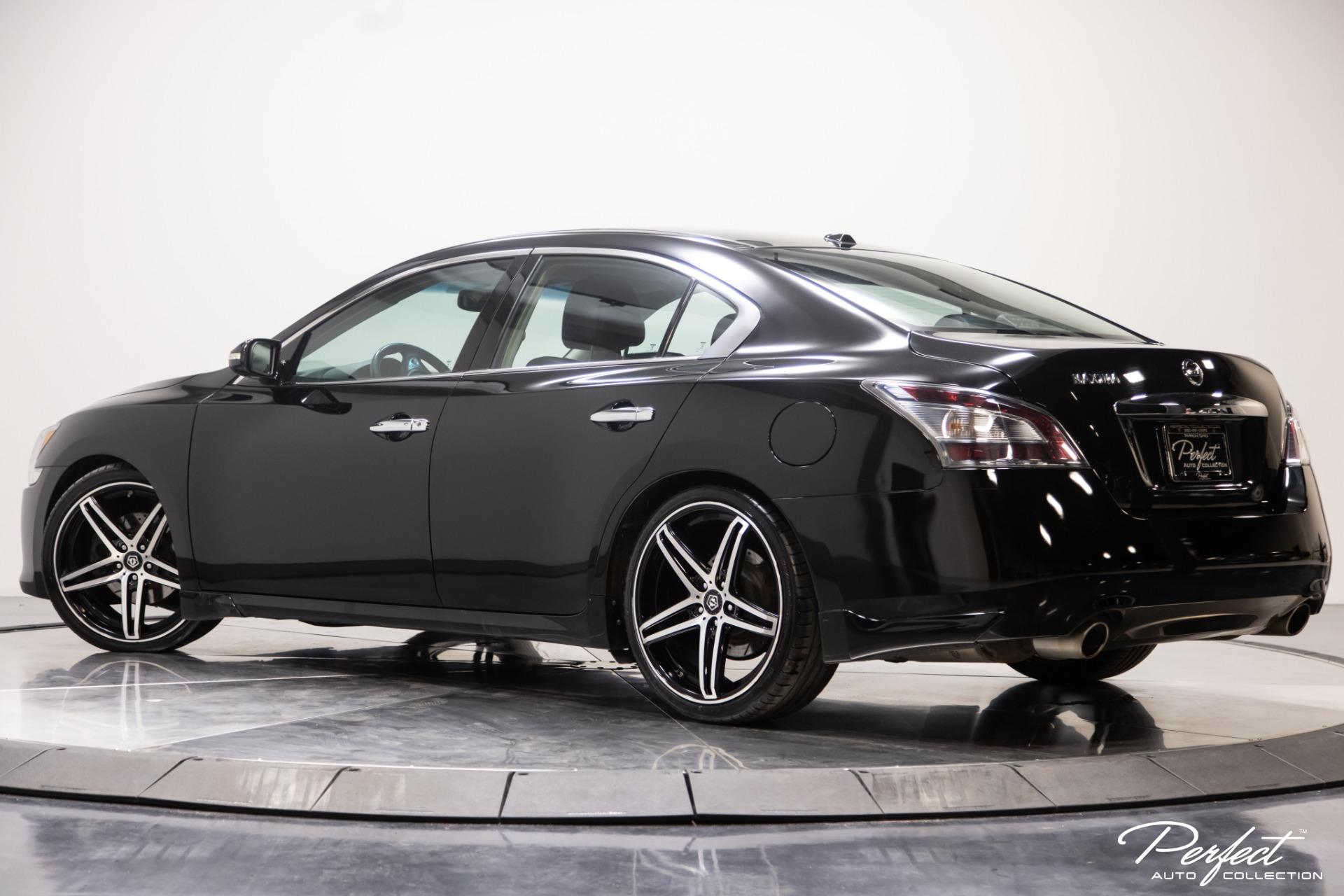 Used 2014 Nissan Maxima 3.5 S For Sale (14,995) Perfect Auto