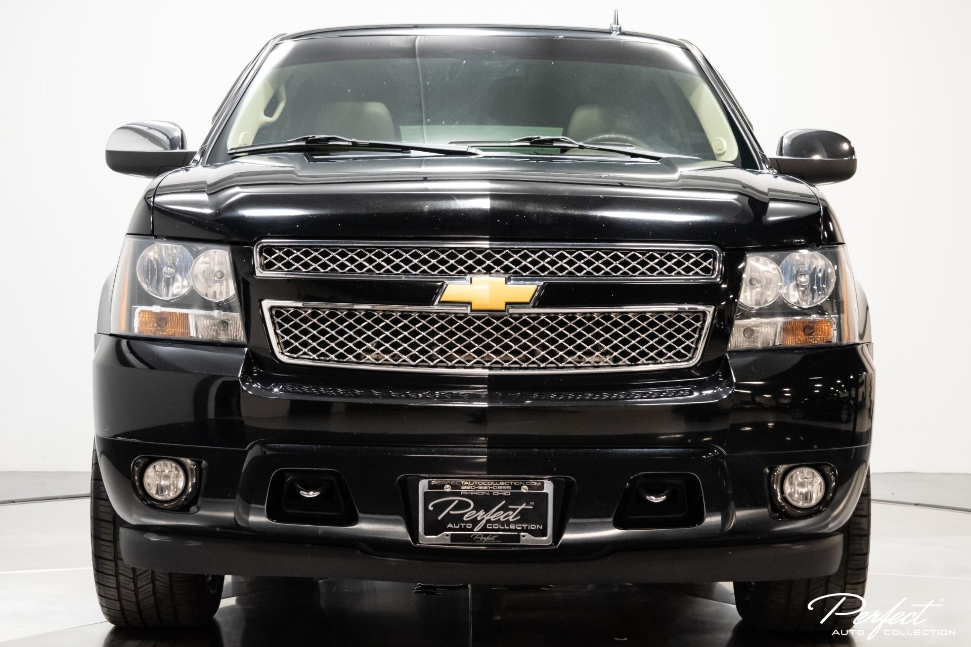 Used 2012 Chevrolet Tahoe LTZ For Sale ($21,995) | Perfect Auto ...