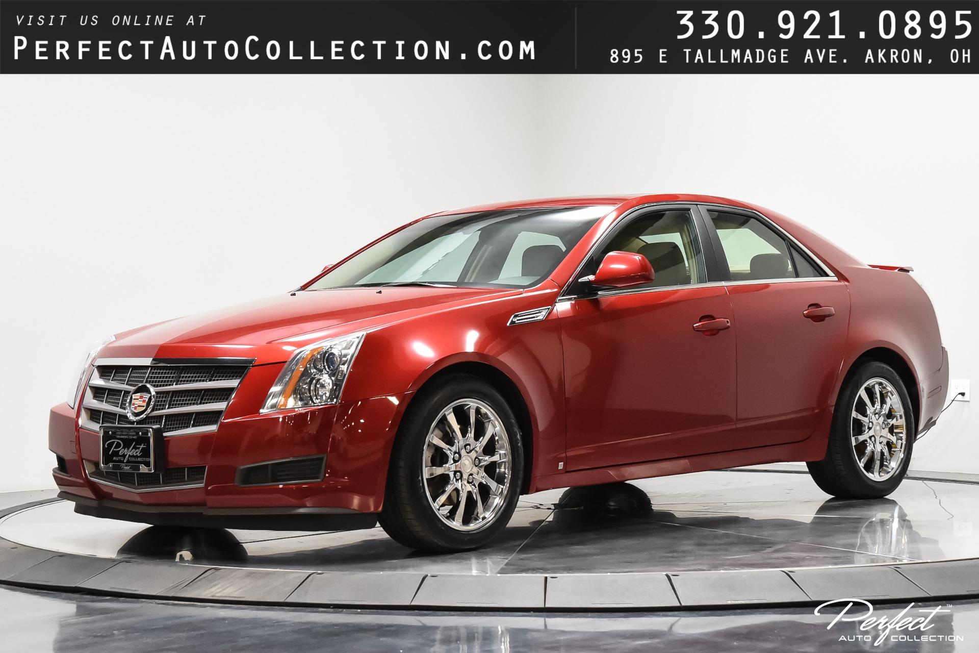 Used 2009 Cadillac CTS 3.6L V6 For Sale (Sold) | Perfect Auto ...