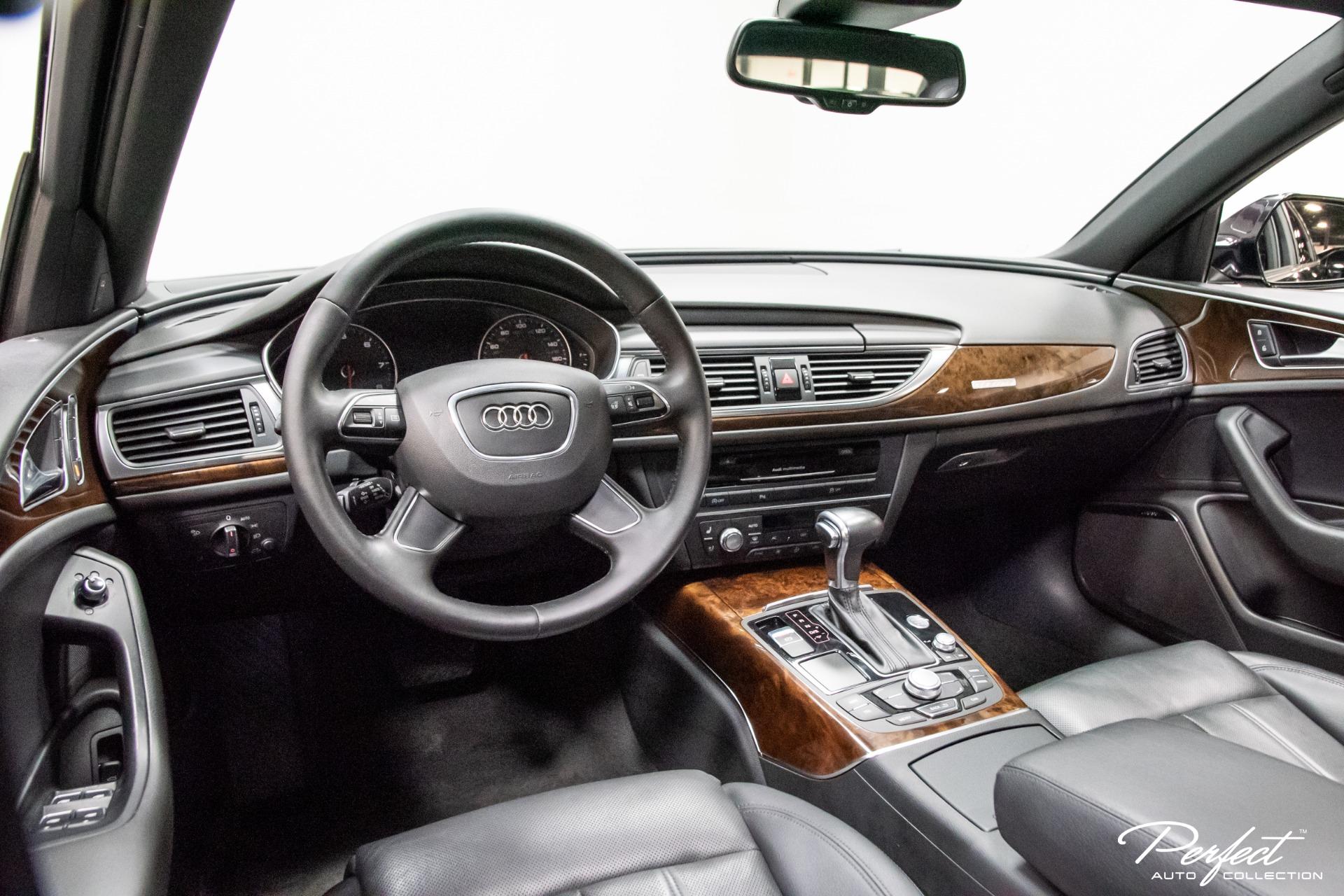 Used 2013 Audi A6 3.0T quattro Prestige For Sale ($19,995) | Perfect ...