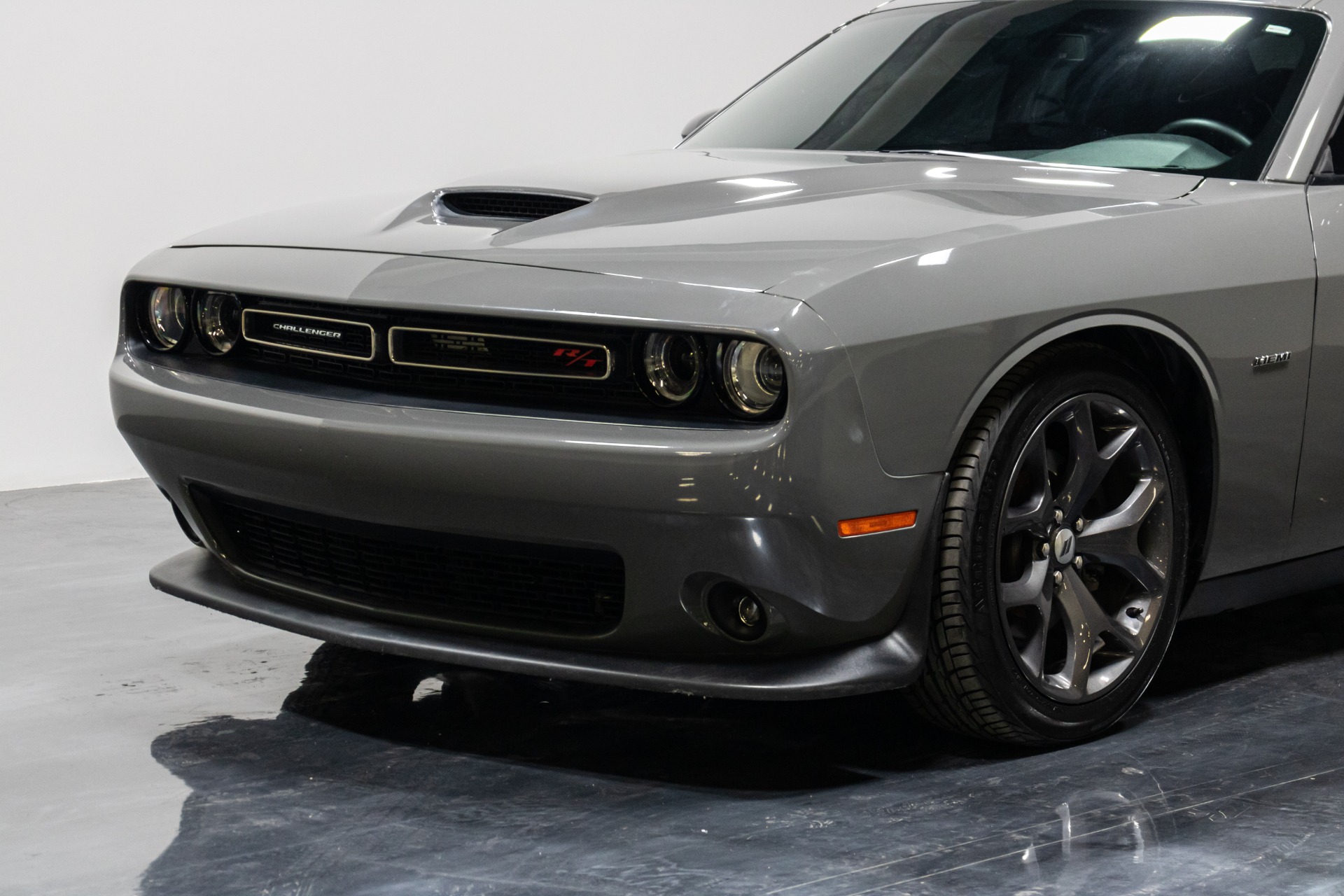 Dodge challenger rt 2019