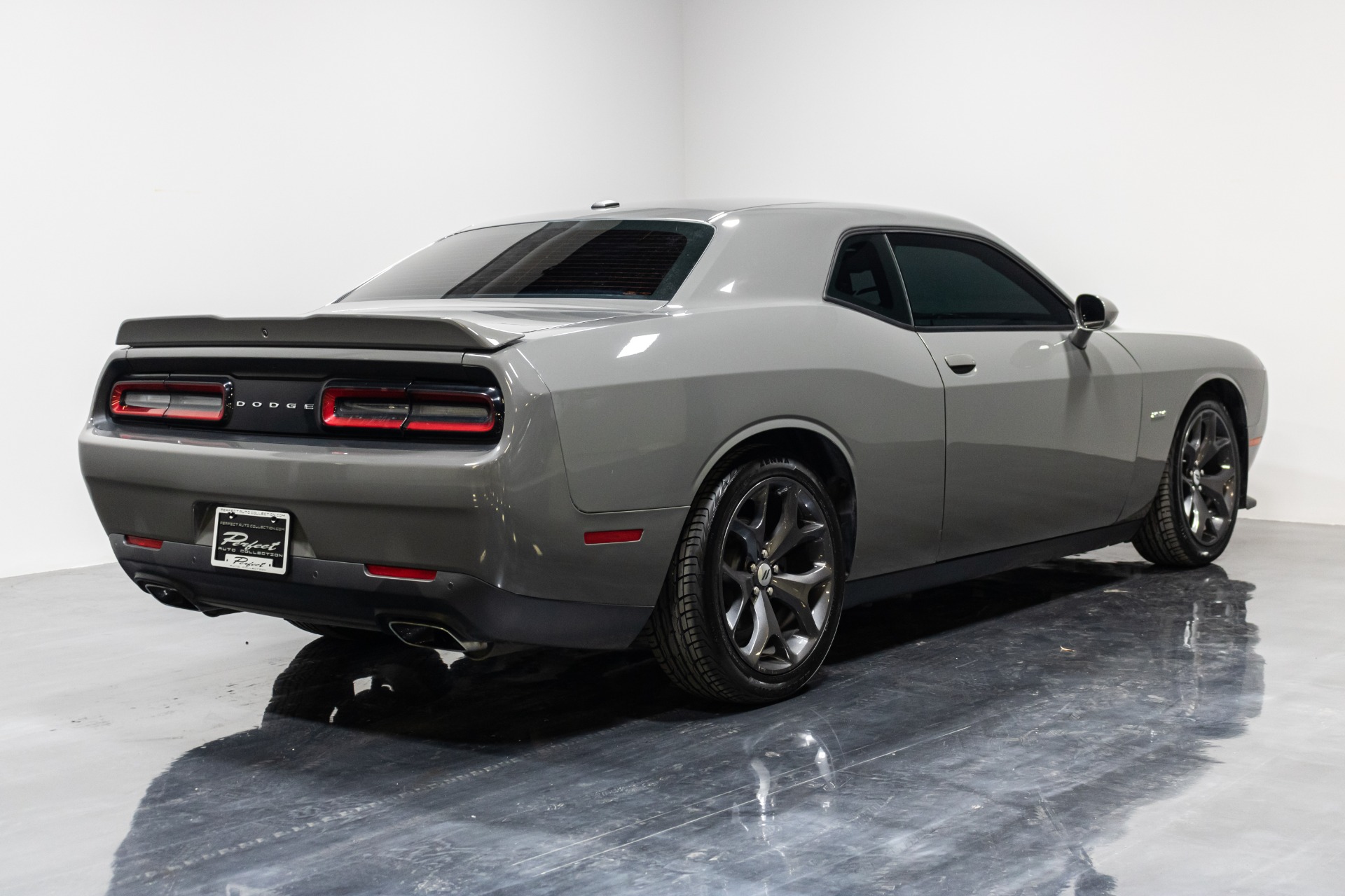 Dodge challenger 2019 характеристики