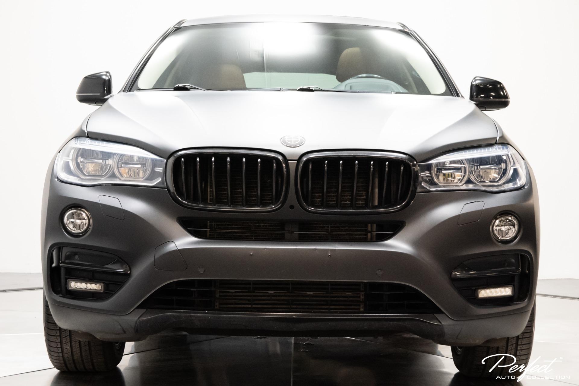 Used 2016 BMW X6 xDrive35i For Sale (Sold) | Perfect Auto