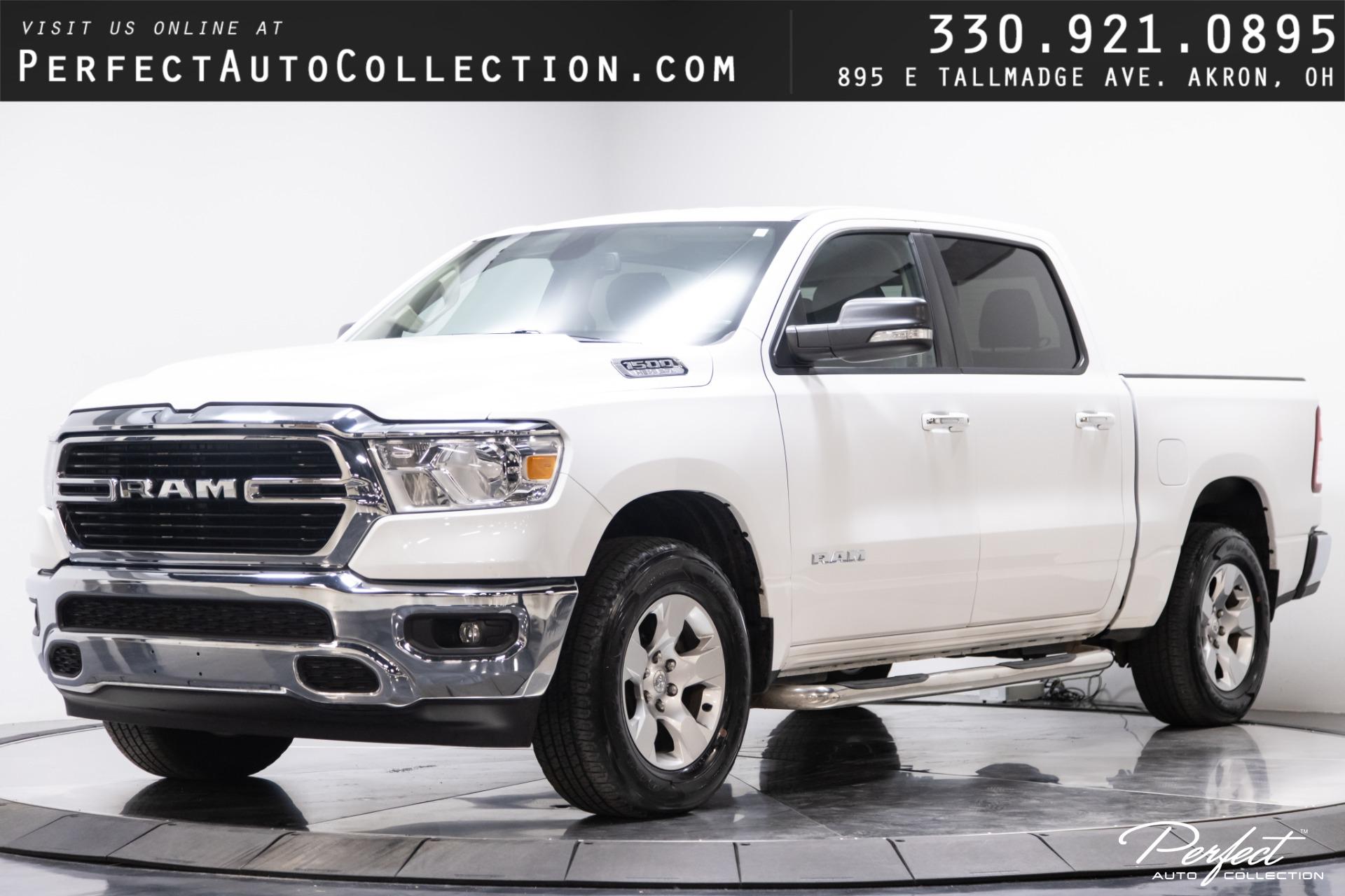 Used 2019 Ram Ram Pickup 1500 Big Horn For Sale (Sold) | Perfect Auto ...