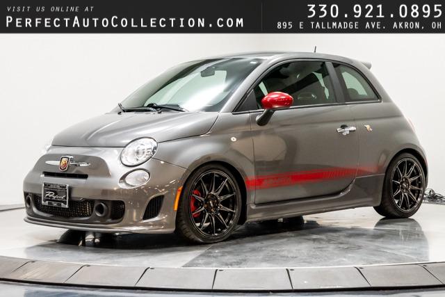 2012 FIAT 500 Abarth 2dr Hatchback Pricing and Options - Autoblog