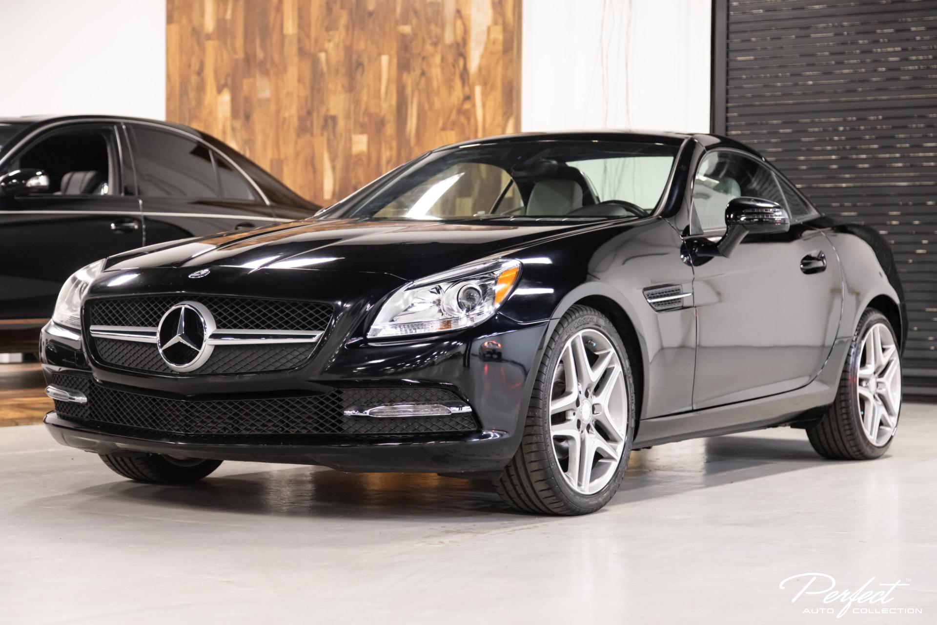 Used 2014 Mercedes-Benz SLK SLK 250 For Sale ($29,995) | Perfect Auto ...