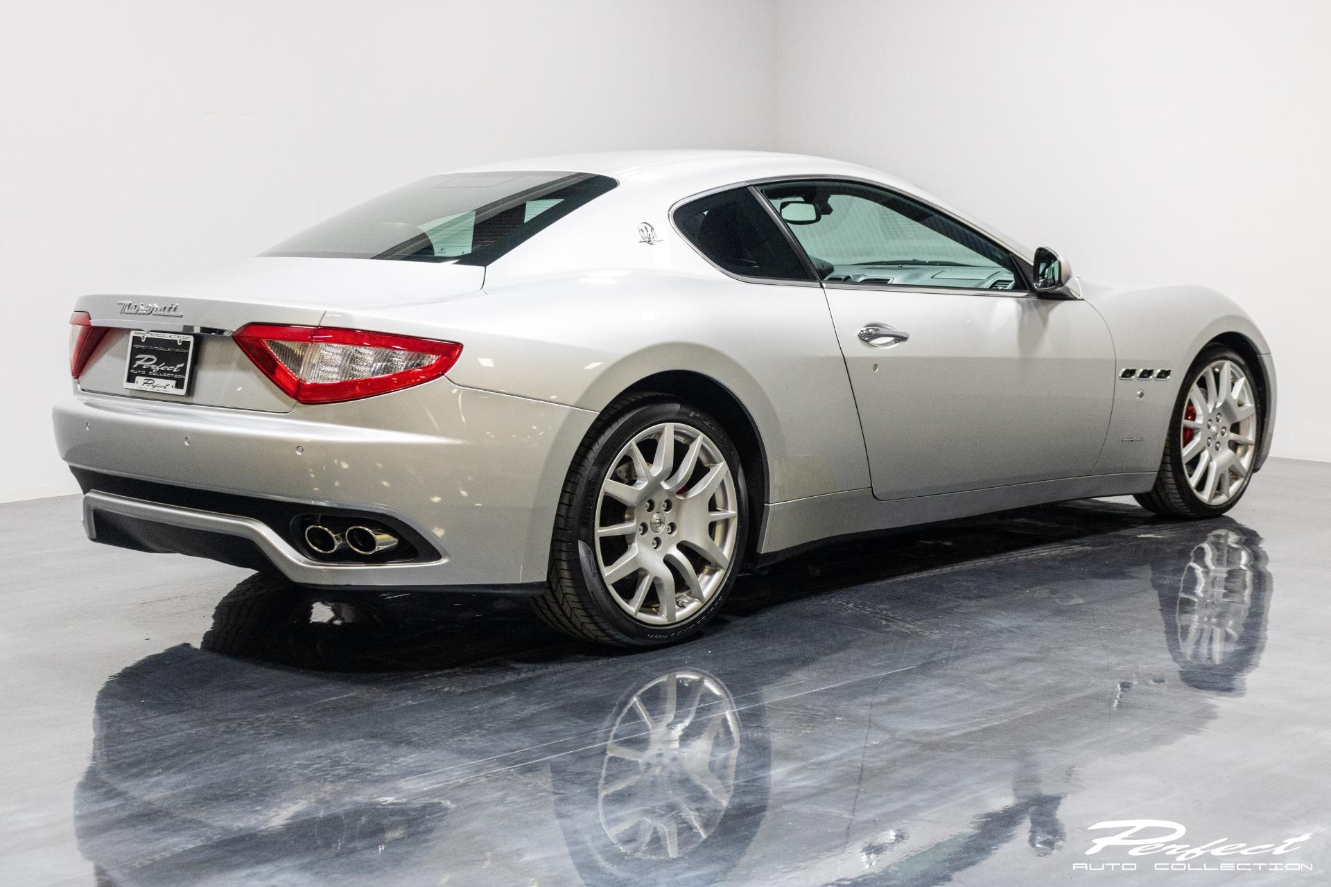 Used 2008 Maserati GranTurismo For Sale (26,493) Perfect Auto