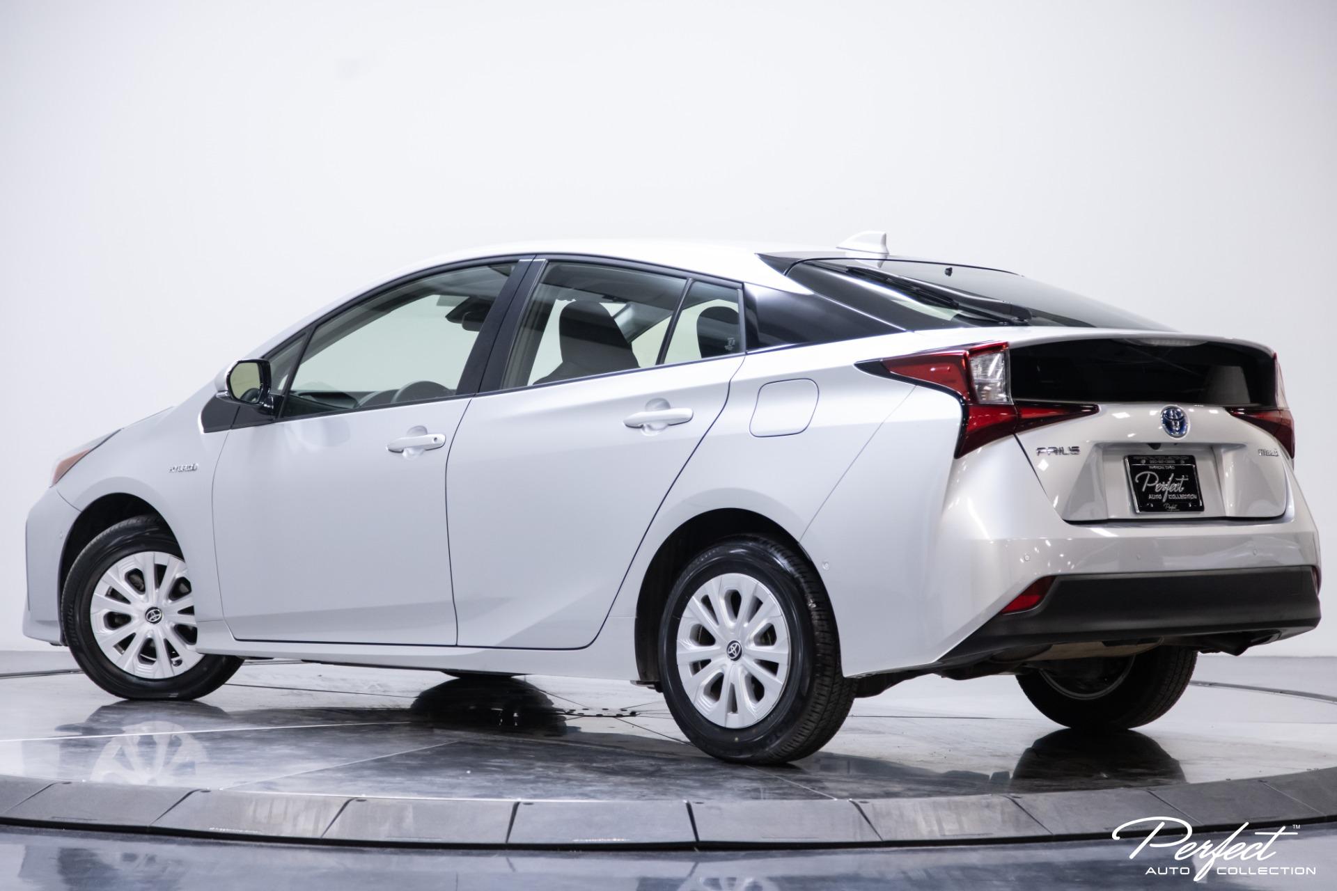 Used 2020 Toyota Prius LE For Sale ($21,995) | Perfect Auto Collection ...