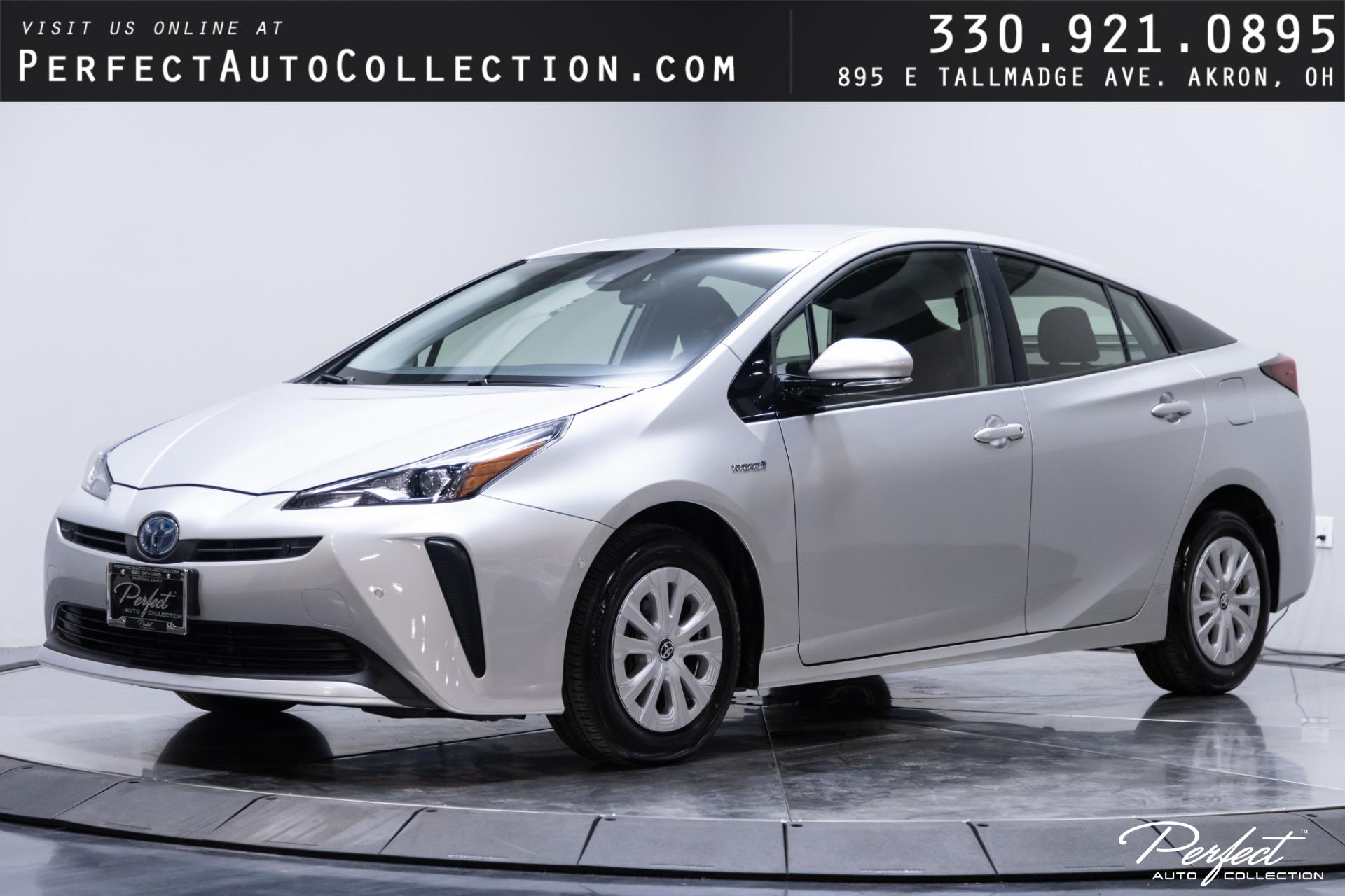 Used 2020 Toyota Prius LE For Sale (Sold) | Perfect Auto Collection ...