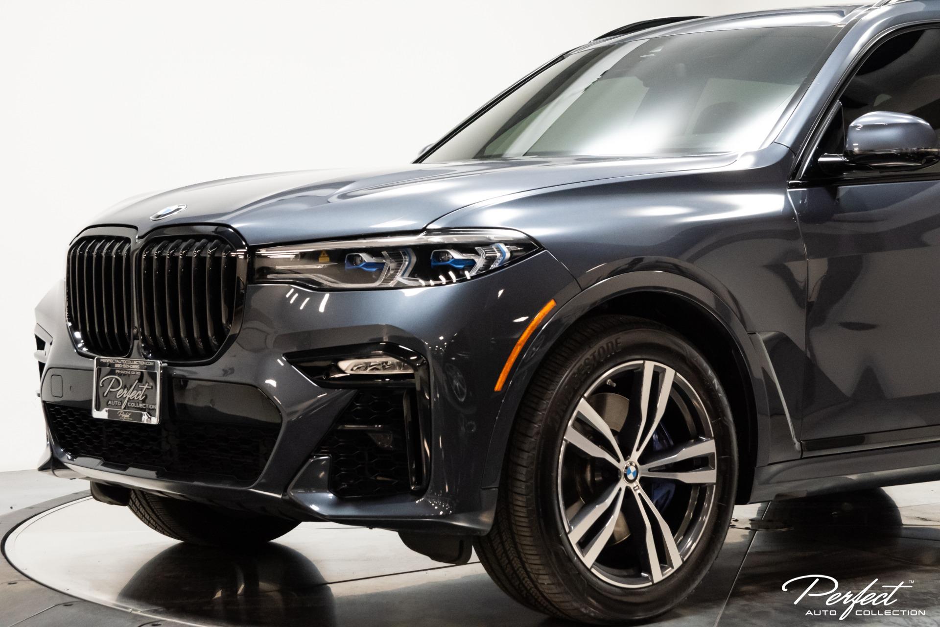 Used 2020 BMW X7 M50i For Sale ($99,995) | Perfect Auto Collection ...