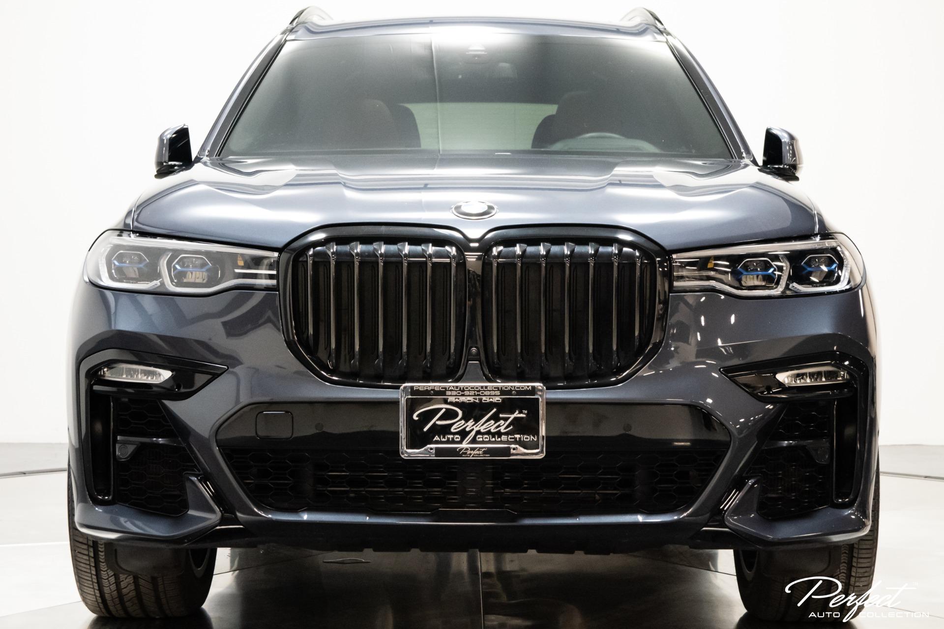 Used 2020 BMW X7 M50i For Sale ($99,995) | Perfect Auto Collection ...