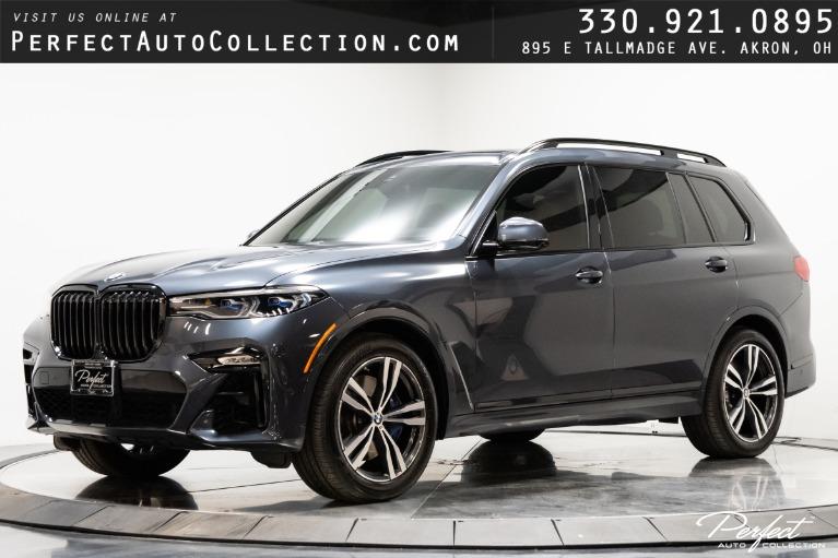 Used 2020 BMW X7 M50i For Sale ($99,995) | Perfect Auto Collection ...