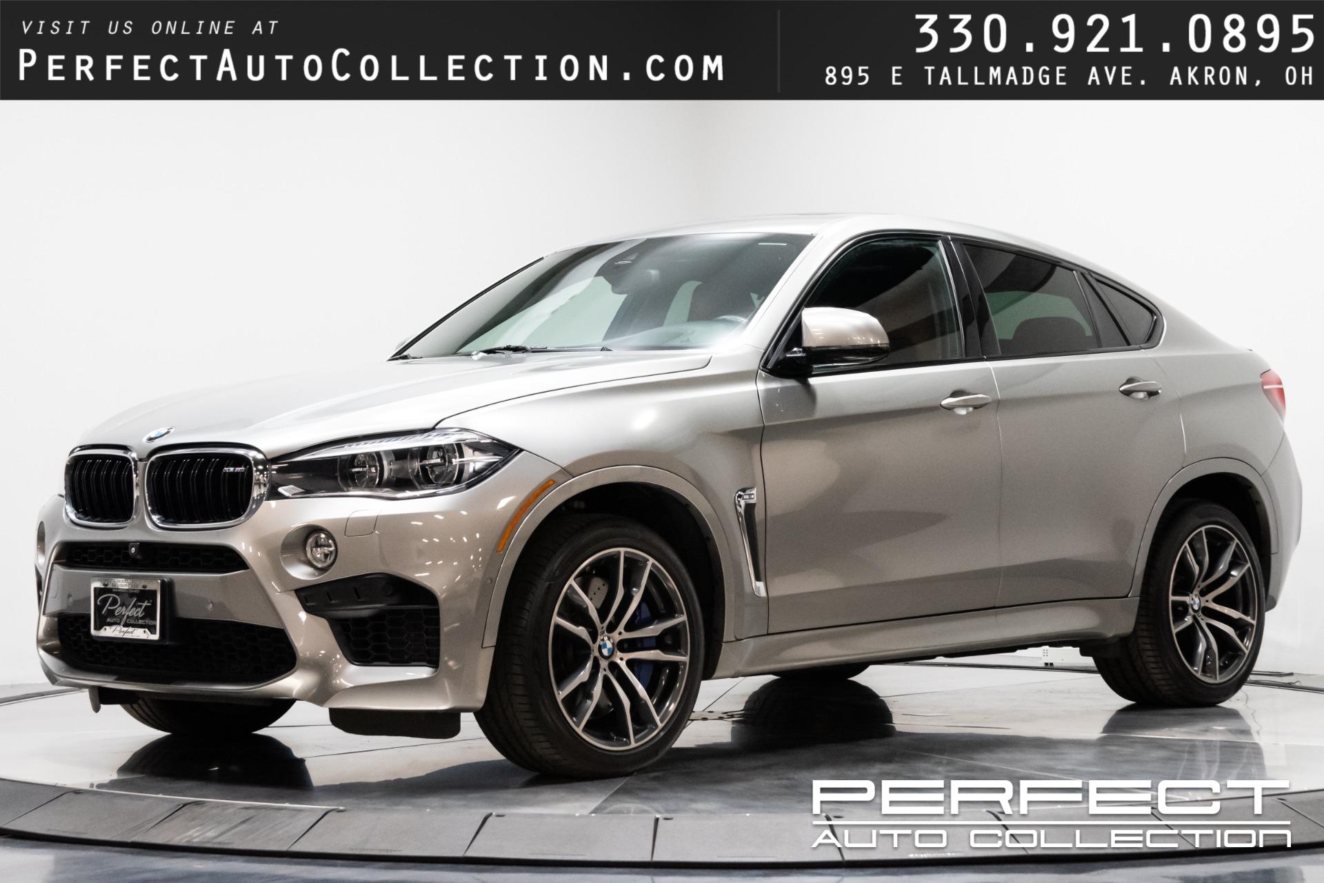 Used 2016 BMW X6 M For Sale (Sold) | Perfect Auto Collection Stock #R43094