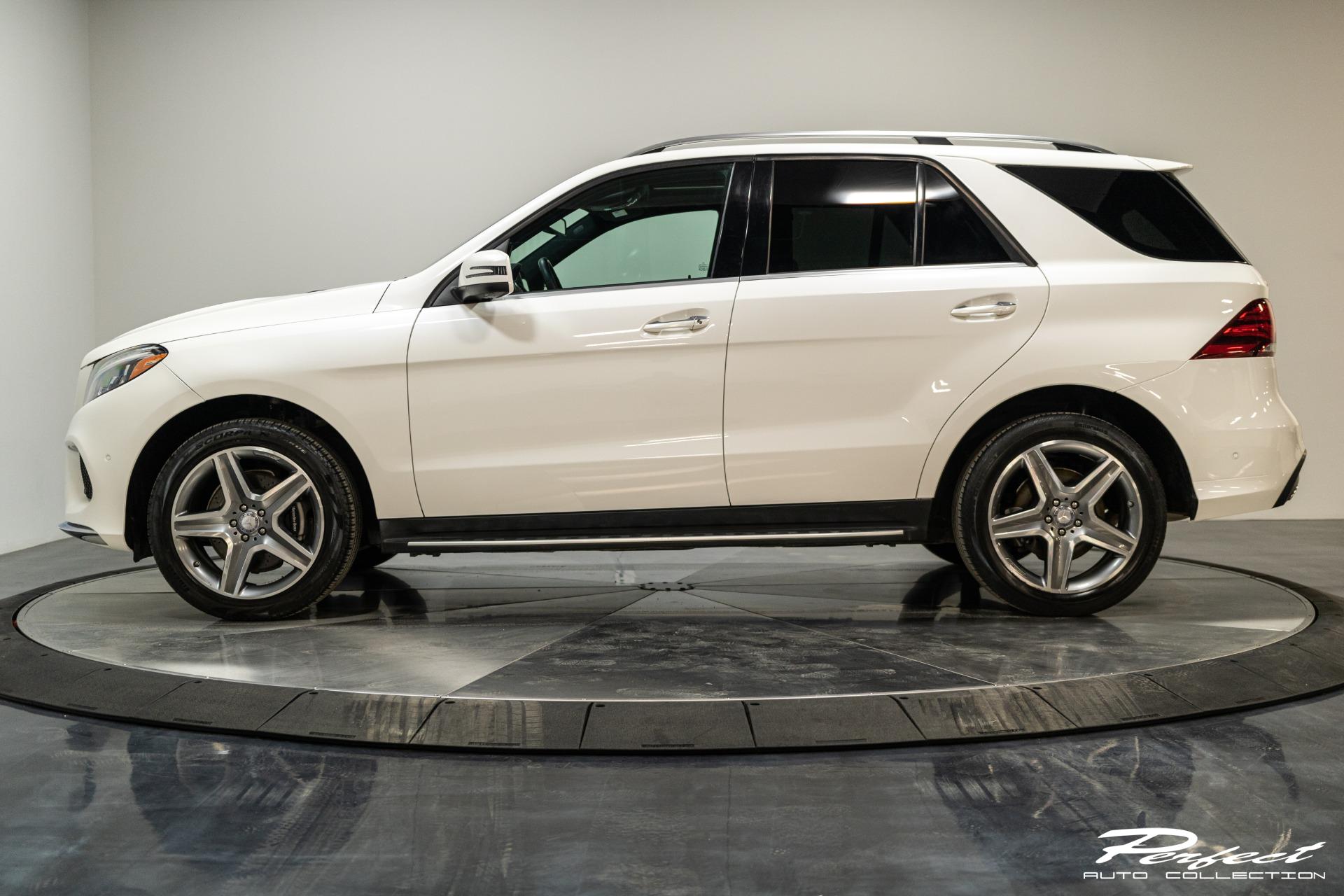 Used 2017 Mercedes-Benz GLE GLE 400 4MATIC For Sale ($37,993) | Perfect ...