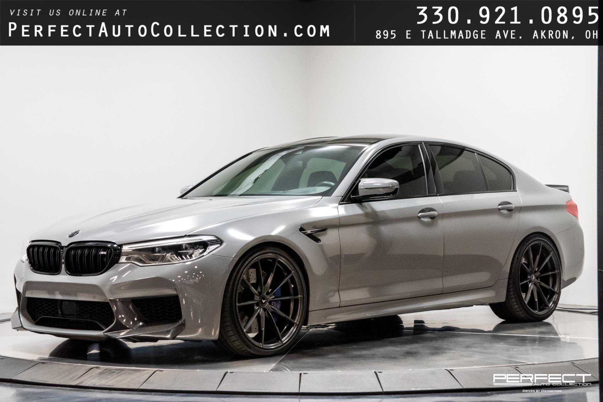 Used 2019 BMW M5 For Sale (Sold) | Perfect Auto Collection Stock #285177