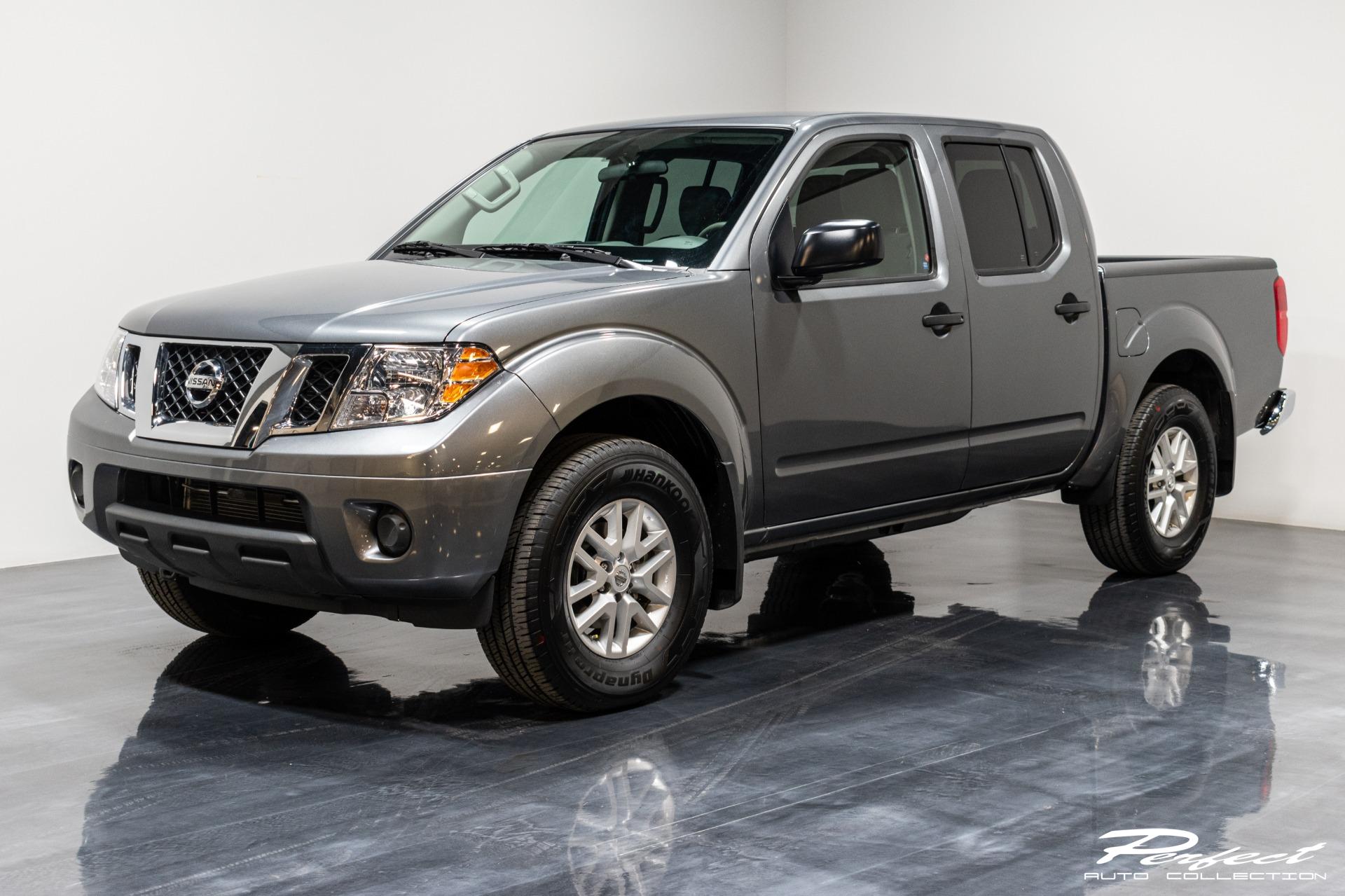 Used Nissan Frontier Sv For Sale Sold Perfect Auto Collection